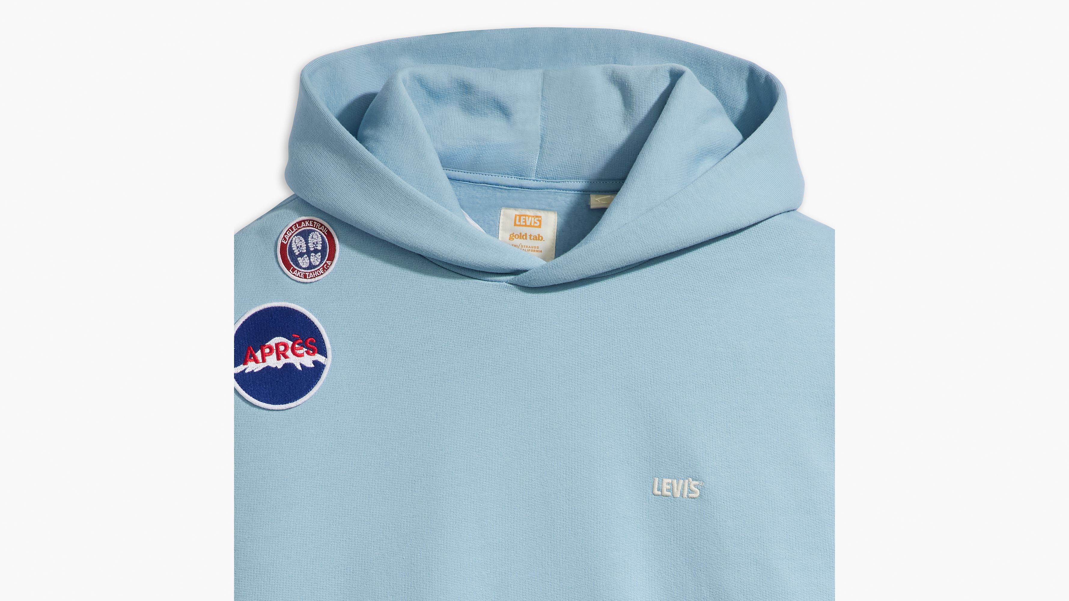 Gold Tab™ Hoodie Sweatshirt 6