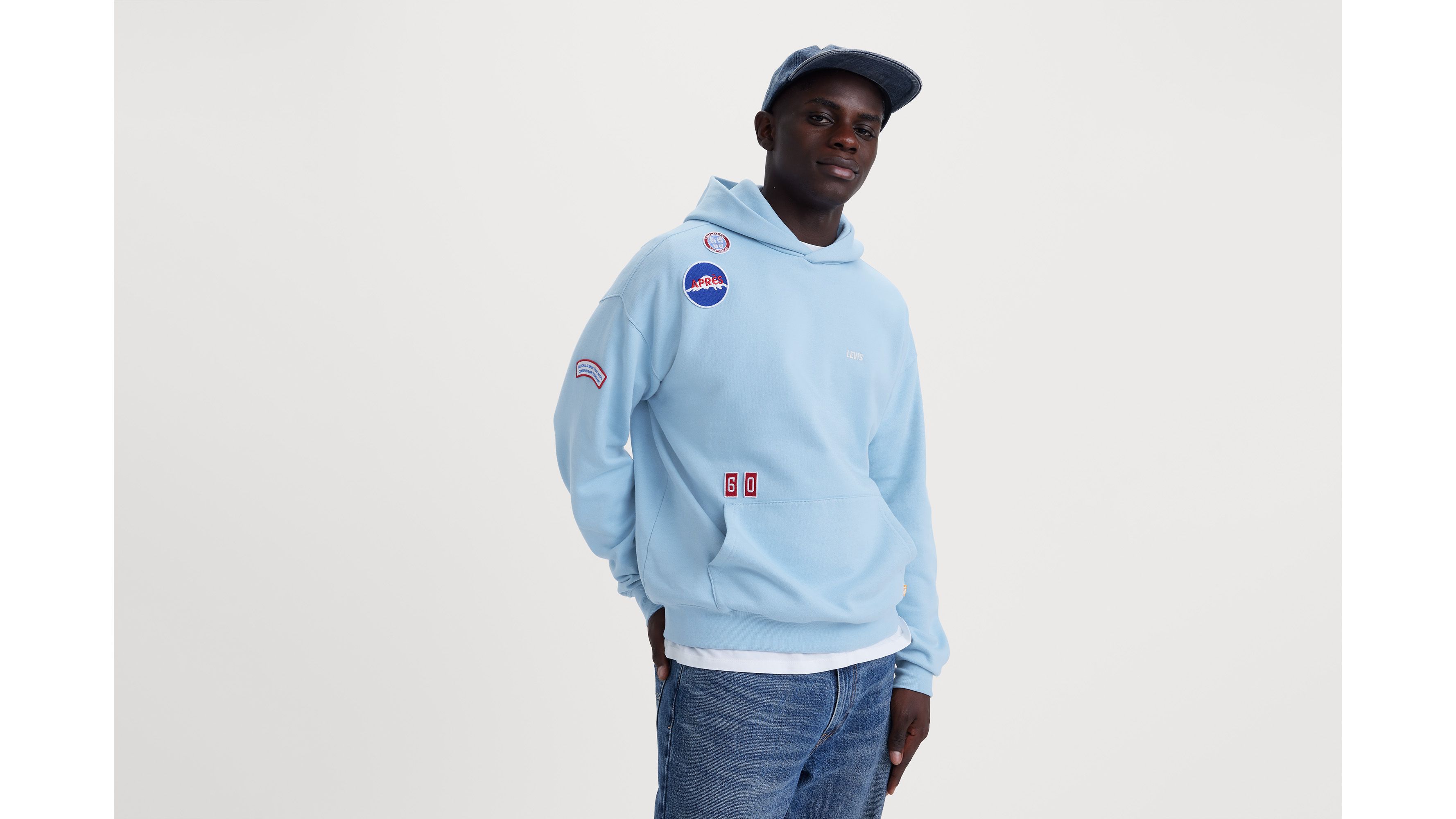 Gold Tab™ Hoodie Sweatshirt 1