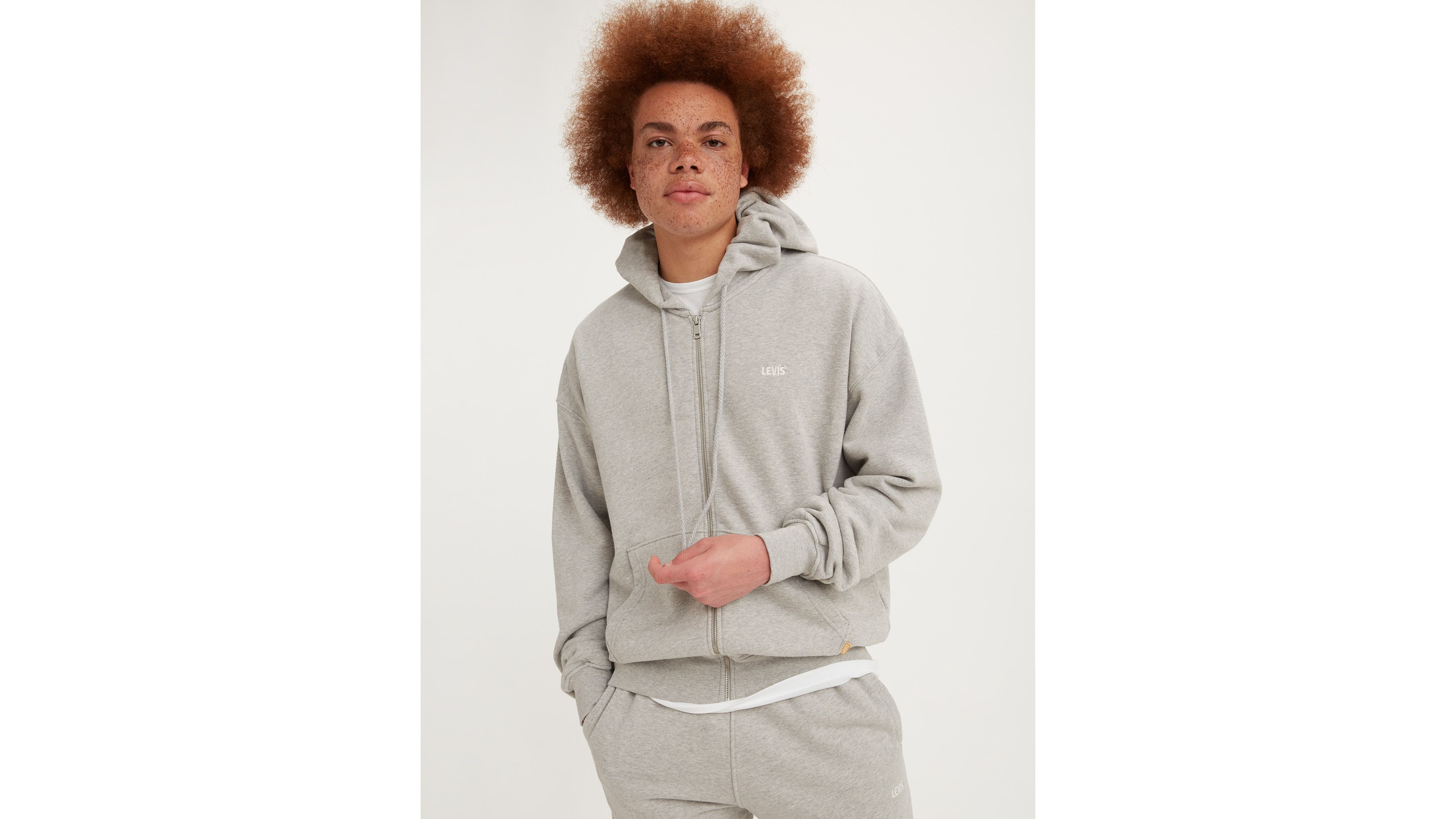   Essentials Men's Hooded Fleece Sweatshirt (Available in  Big & Tall), Black Heather, Small : Clothing, Shoes & Jewelry