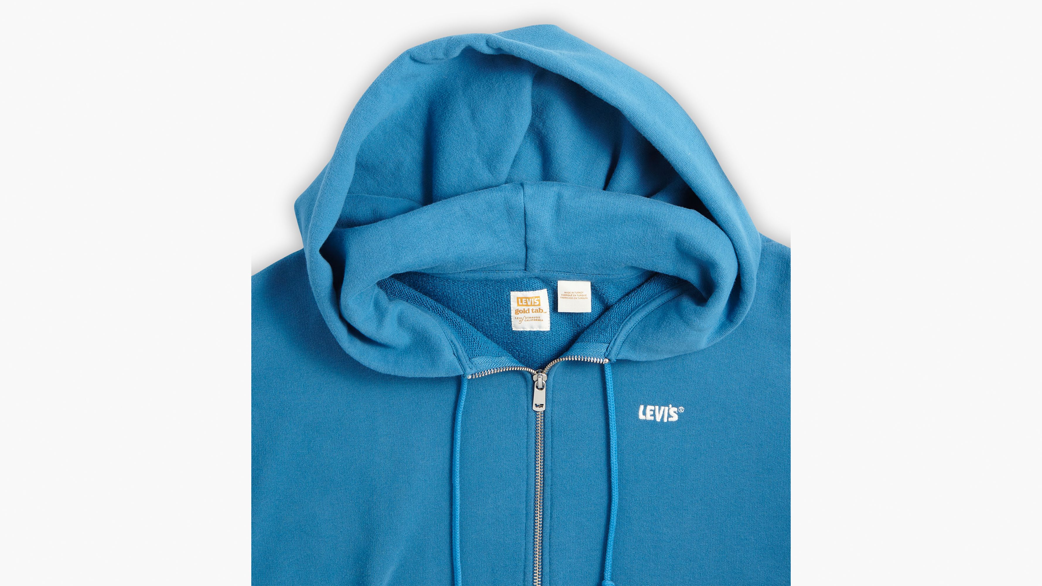 Gold Tab™ Full Zip Sweatshirt 7
