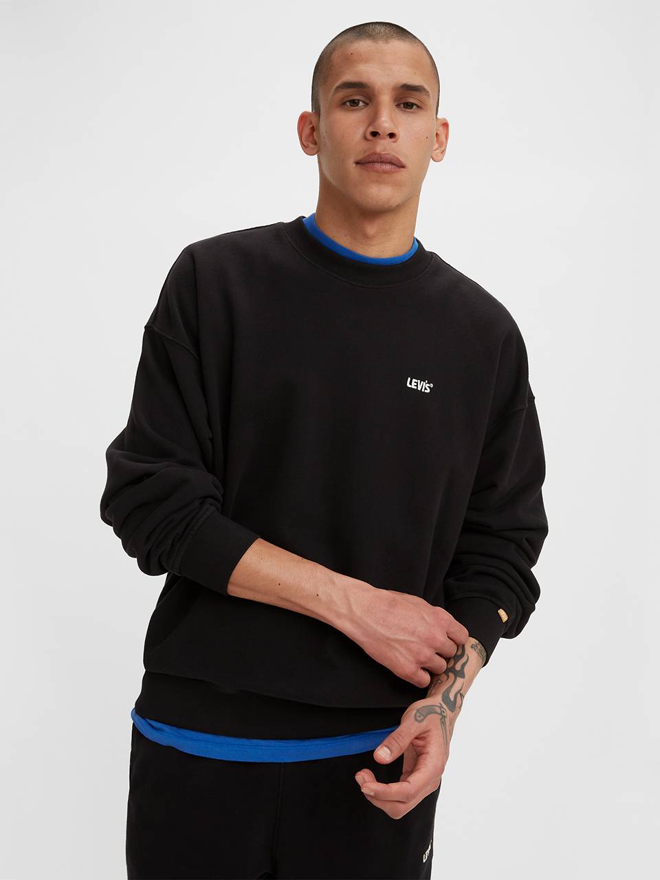 Men's Sweaters: Shop Men's Sweatshirts & More | Levi's® US