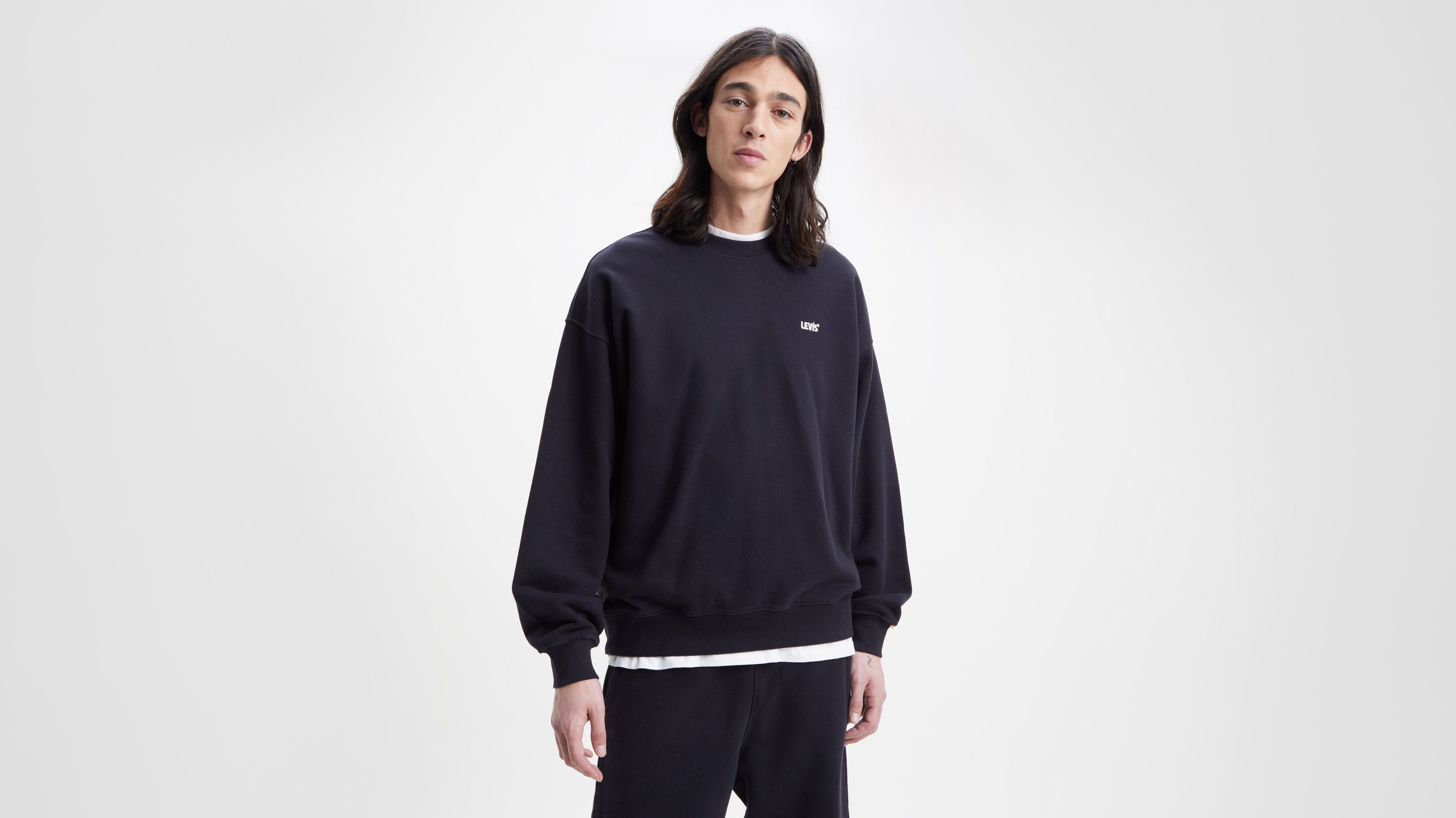 Levi's® Gold Tab™ Crewneck Sweatshirt 1