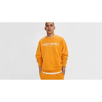 Gold Tab™ Crewneck Sweatshirt 1