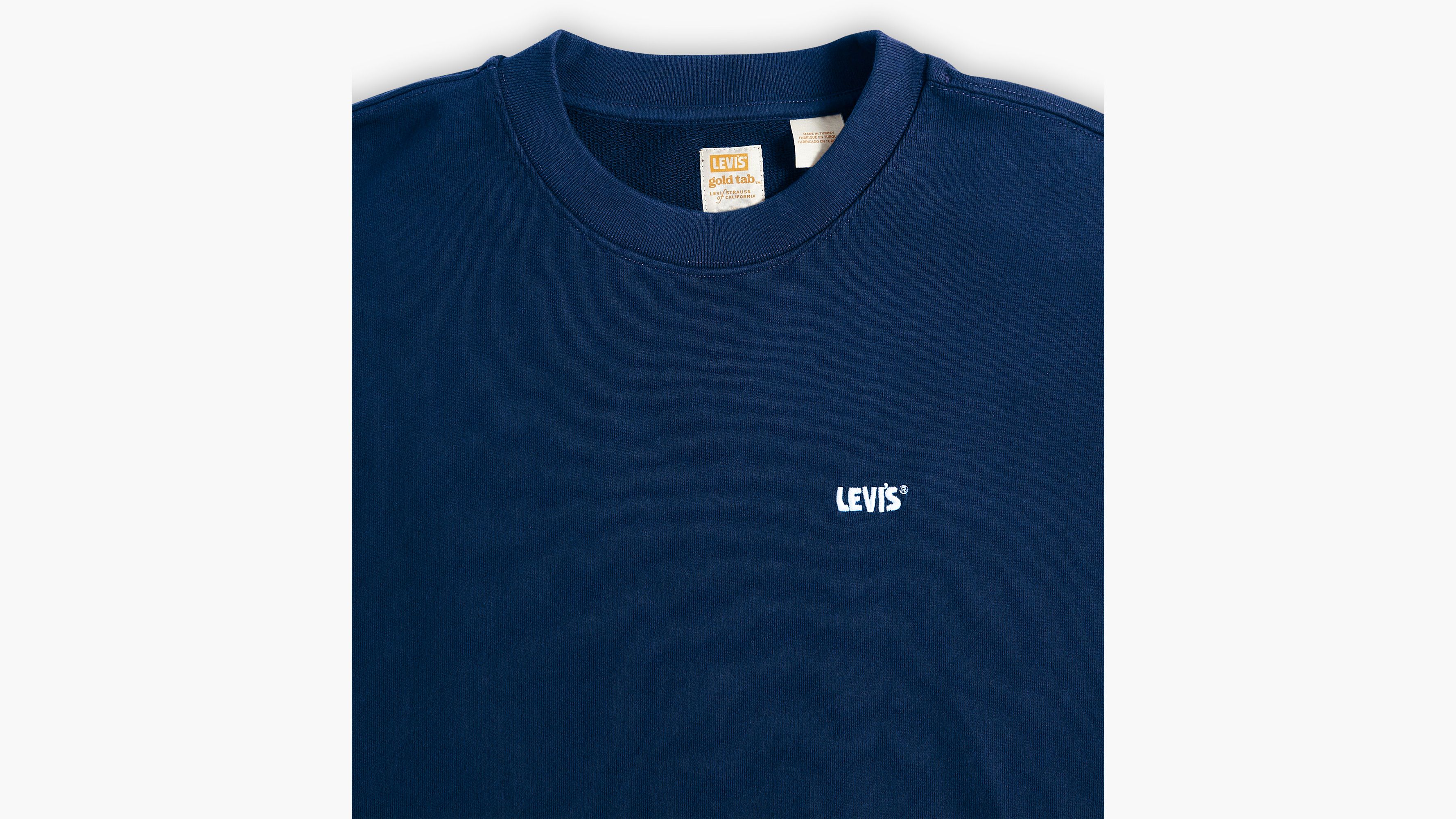 Gold Tab™ Crewneck Sweatshirt 7