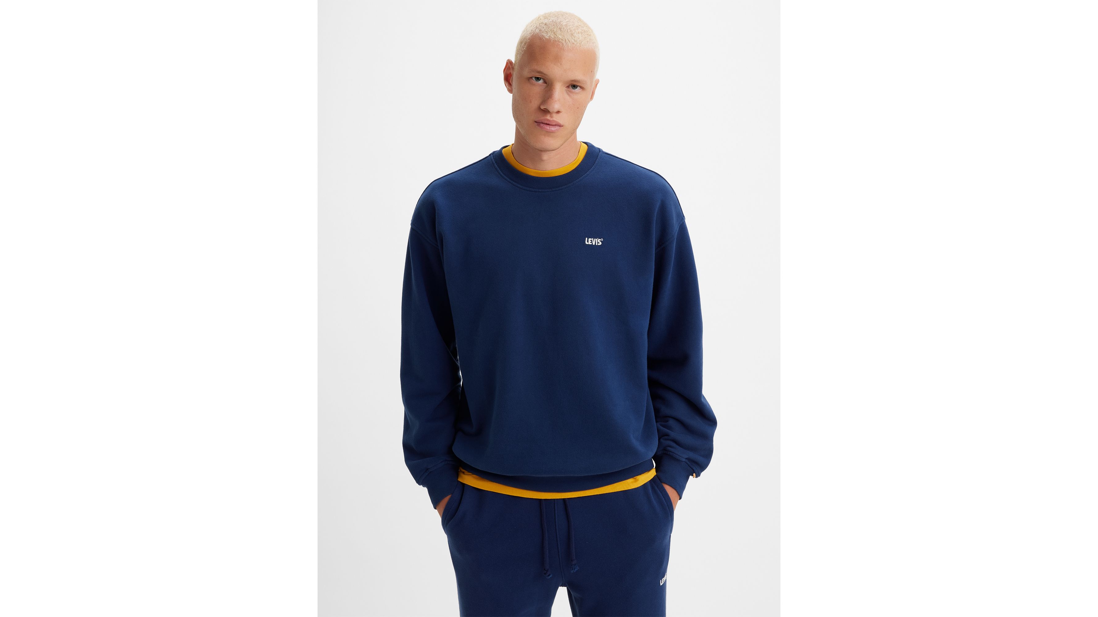 Gold Tab™ Crewneck Sweatshirt 1