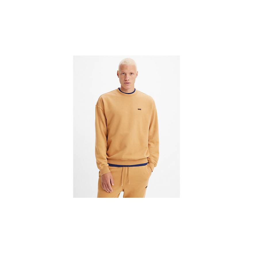 Gold Tab™ Crewneck Sweatshirt 1