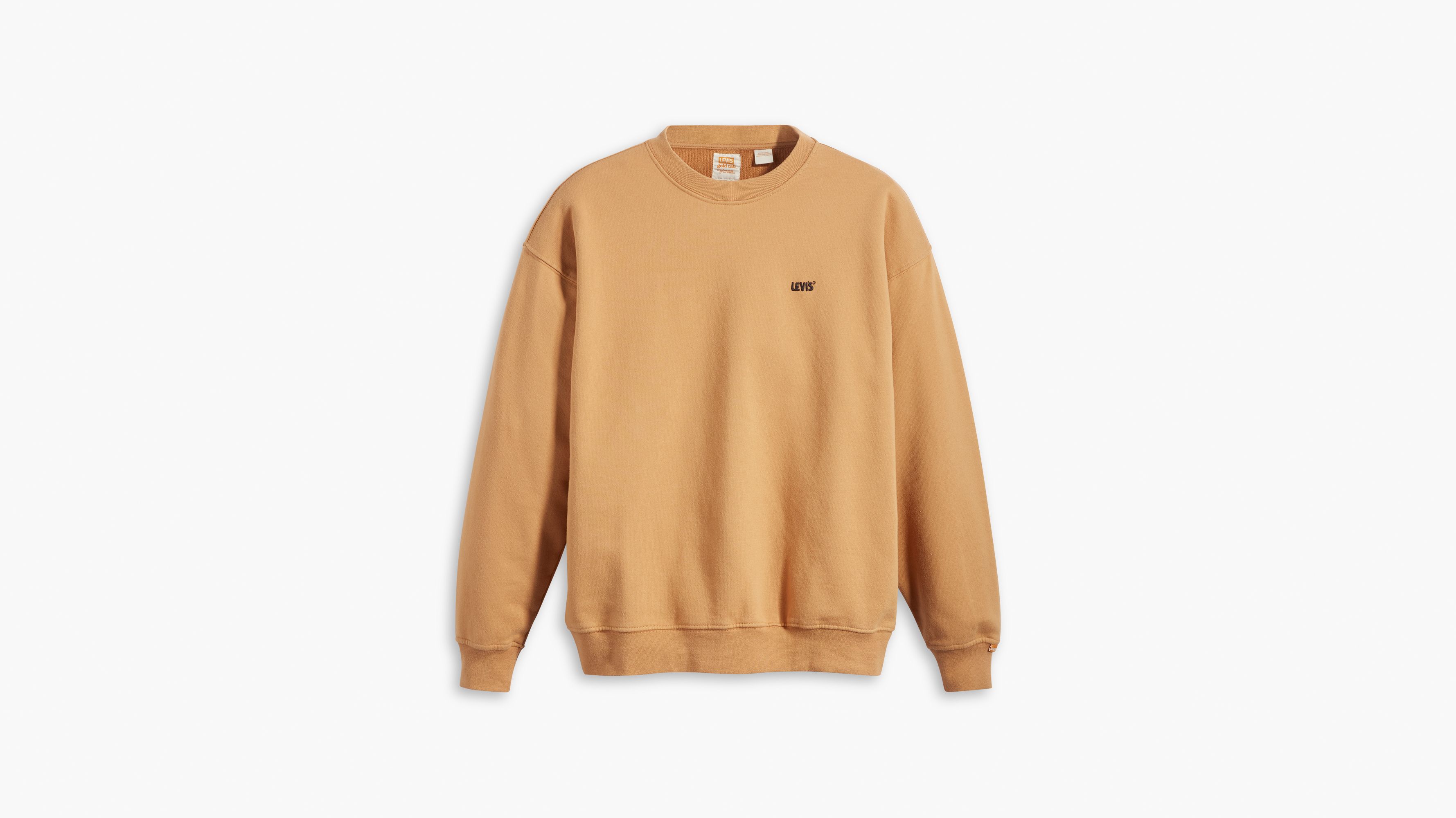 Gold Tab™ Crewneck Sweatshirt
