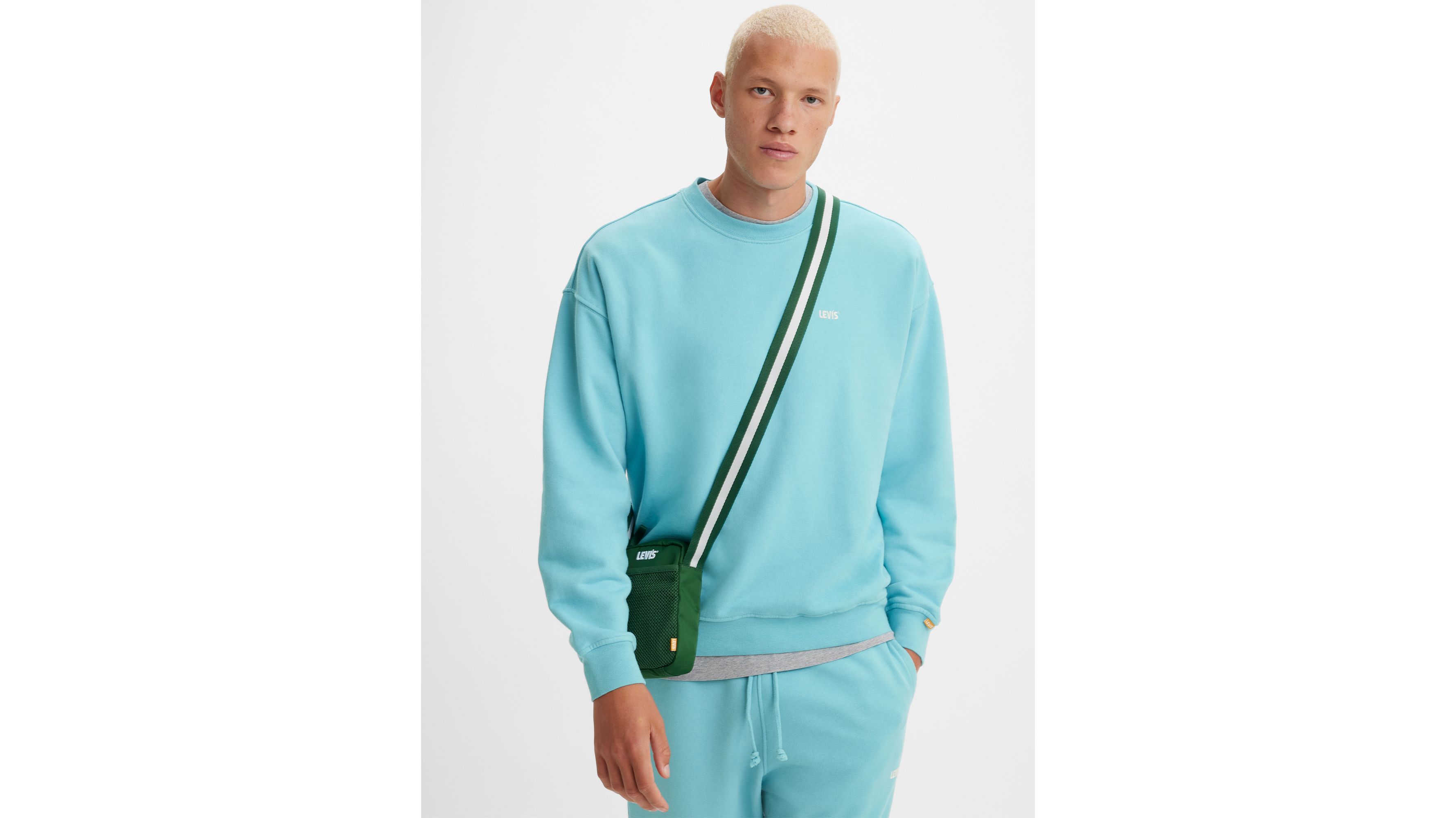 Gold Tab™ Crewneck Sweatshirt 1