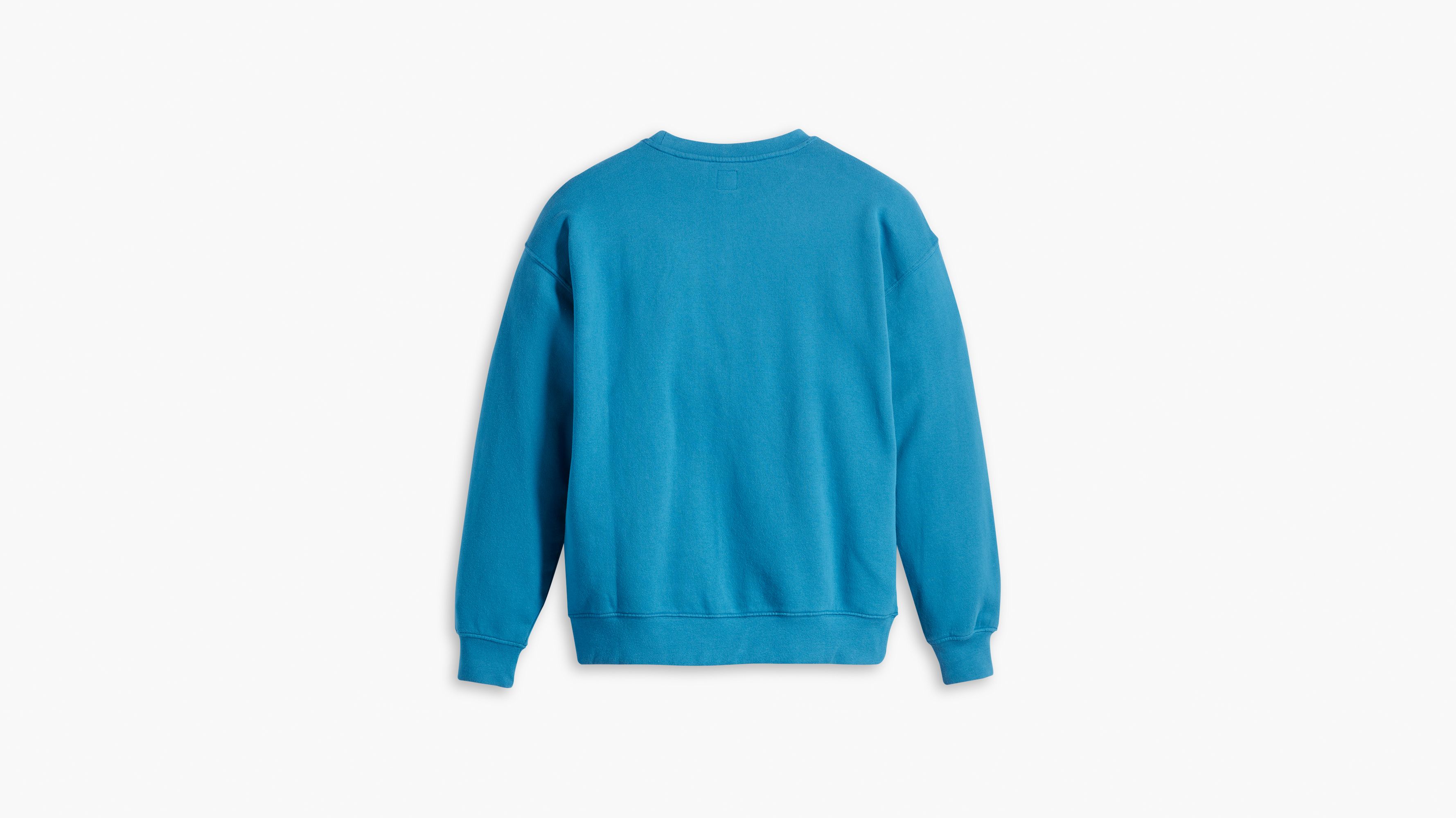 Gold Tab™ Crewneck Sweatshirt - Blue | Levi 