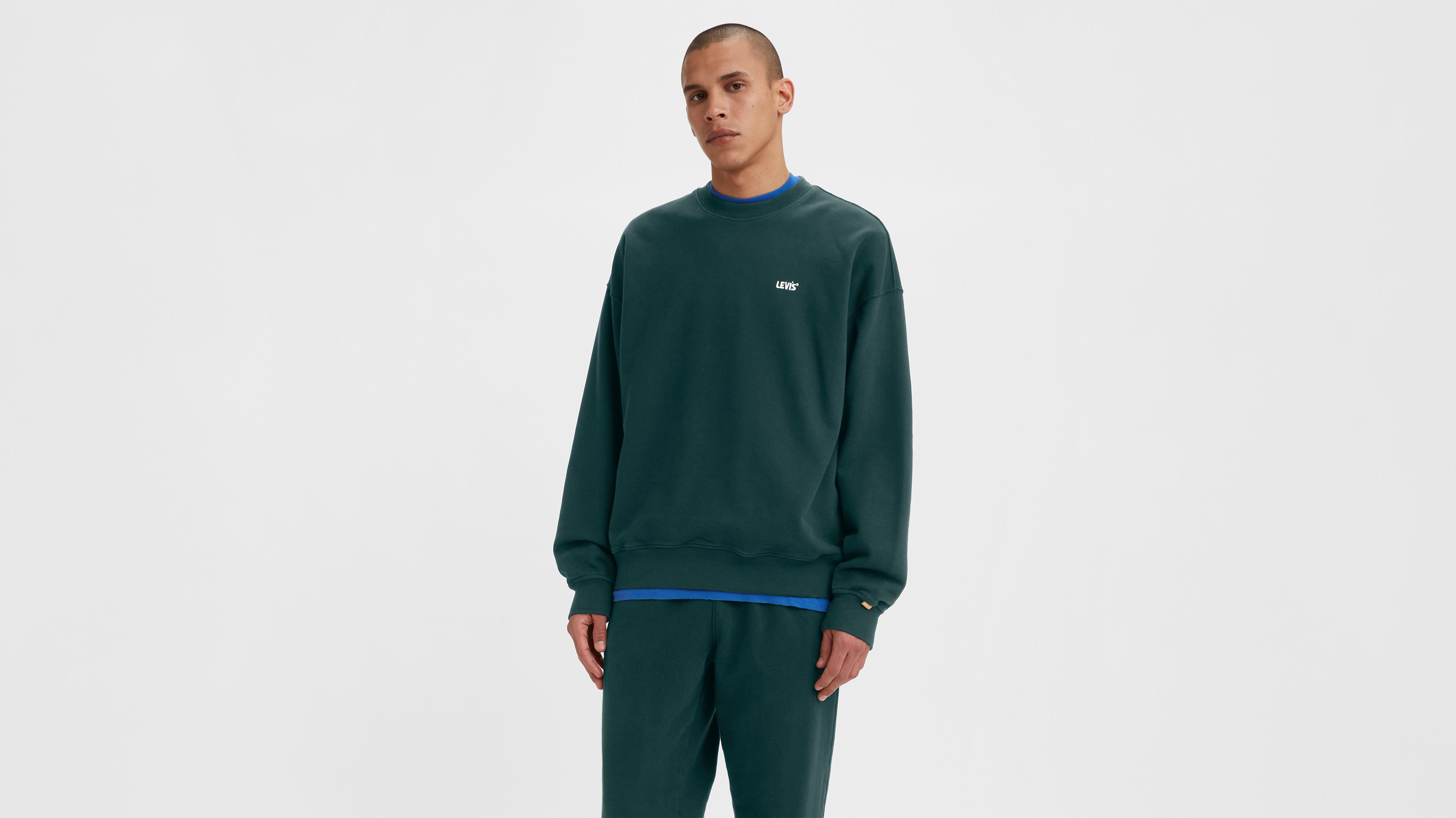 Men's Sweaters u0026 Sweatshirts | Levi's® CA