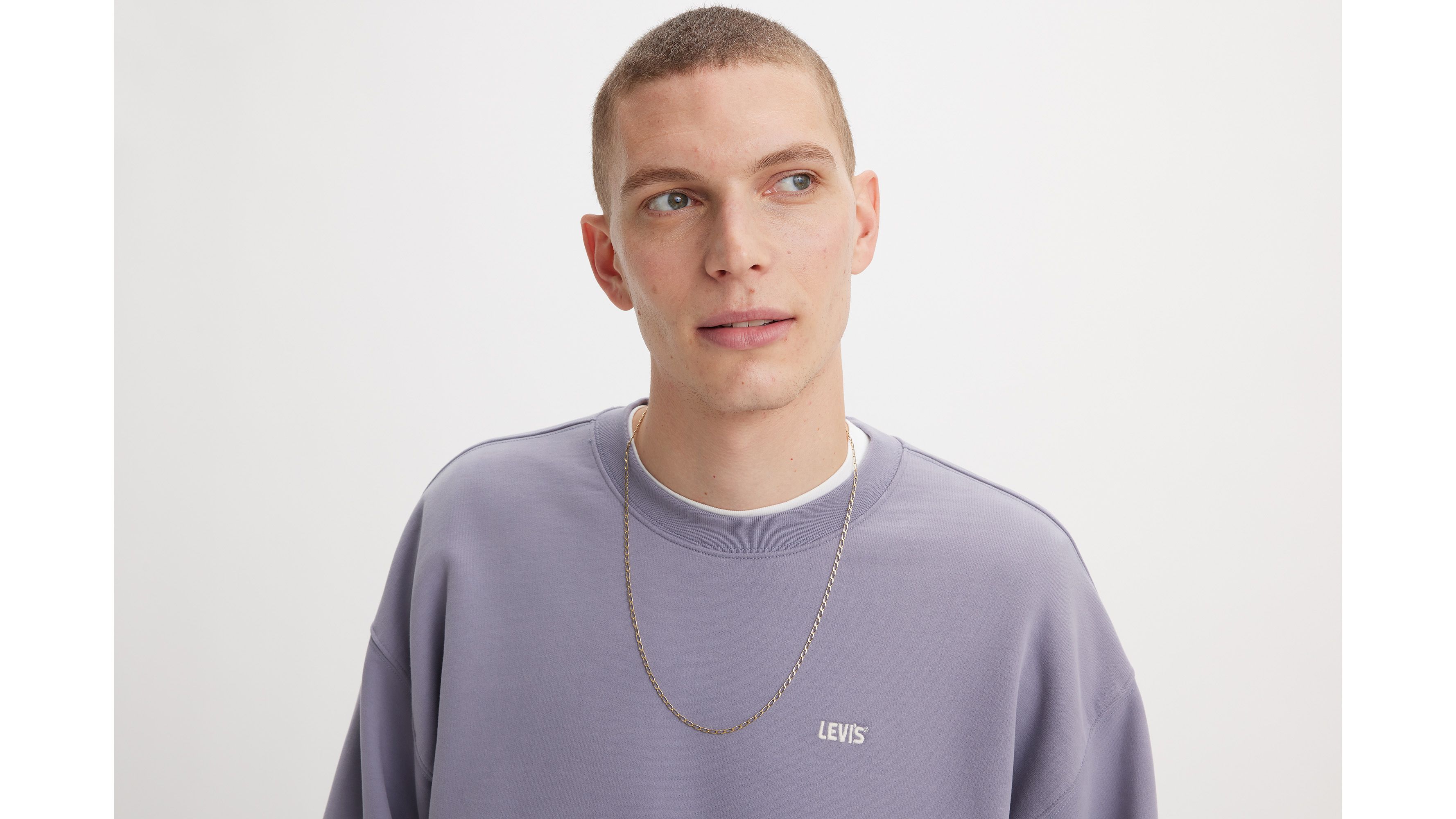 Gold Tab™ Crewneck Sweatshirt 4