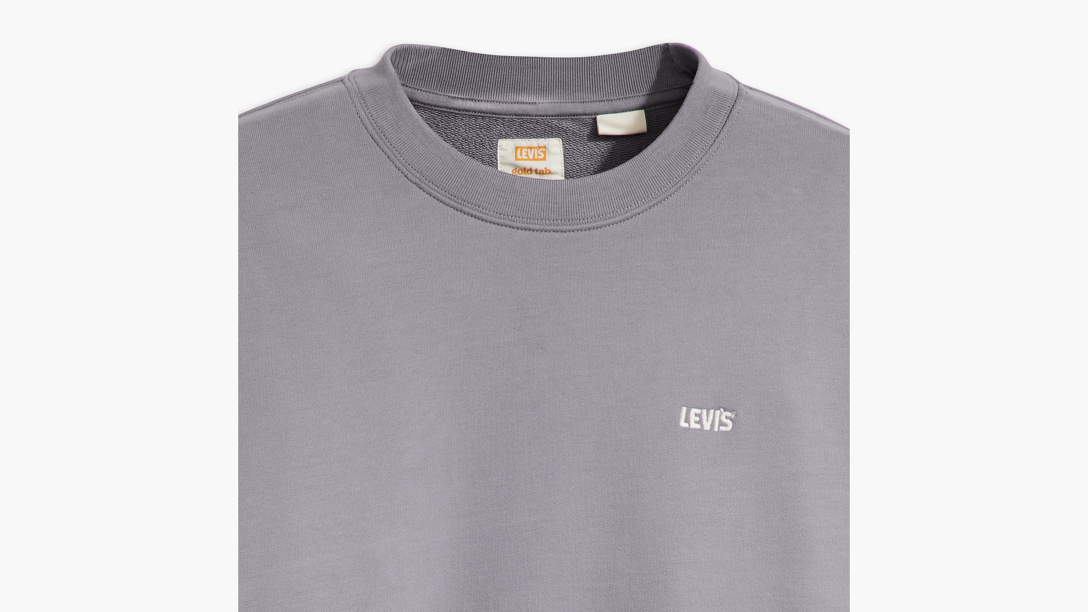 Gold Tab™ Crewneck Sweatshirt 6