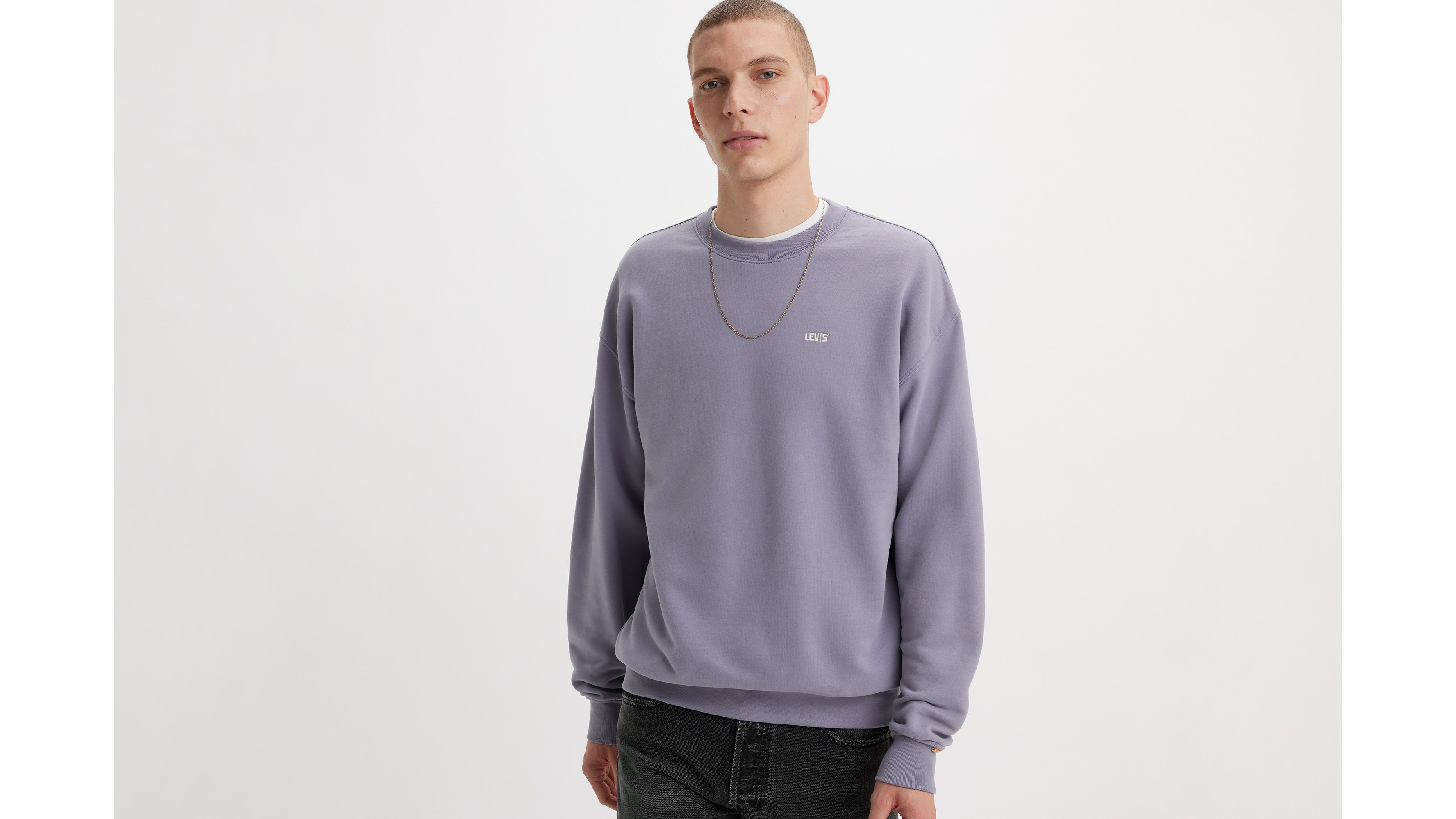 Gold Tab™ Crewneck Sweatshirt 1