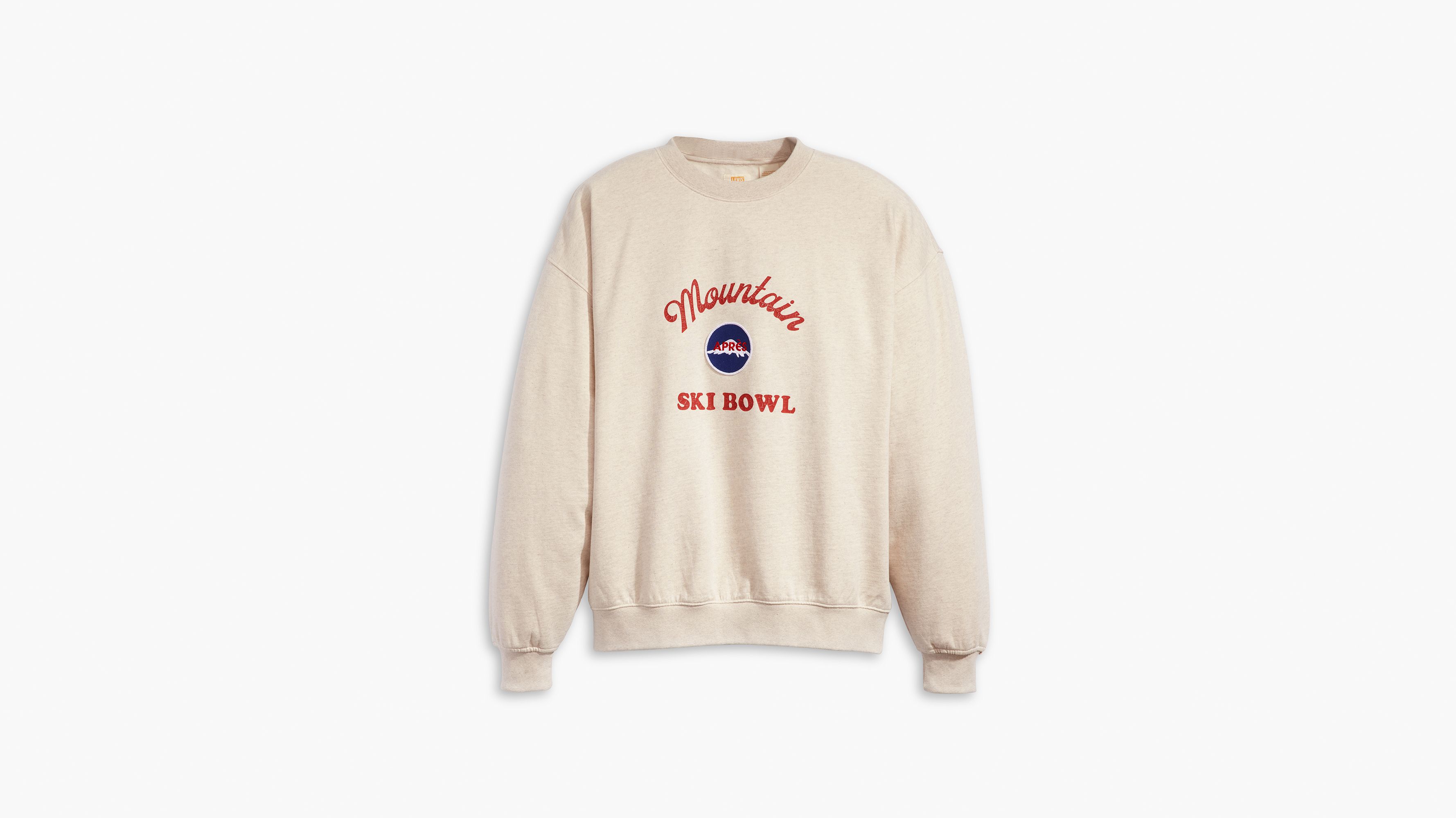 Gold Tab™ Crewneck Sweatshirt 5