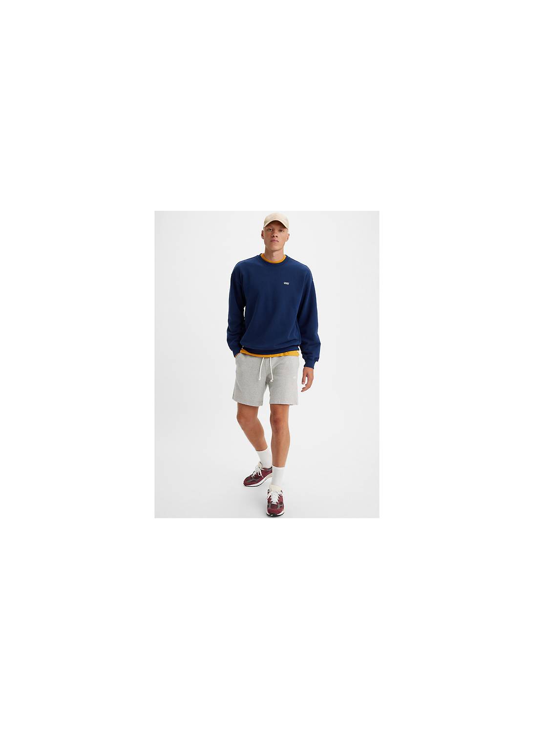 Men's Sweatshorts: Shop Sweat Shorts | Levi's® US