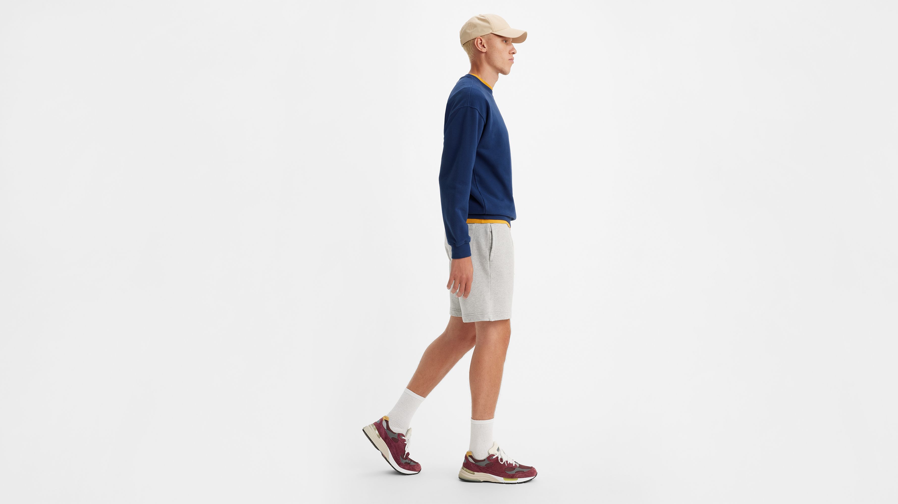 Gold Tab™ Men's Sweatshorts 3