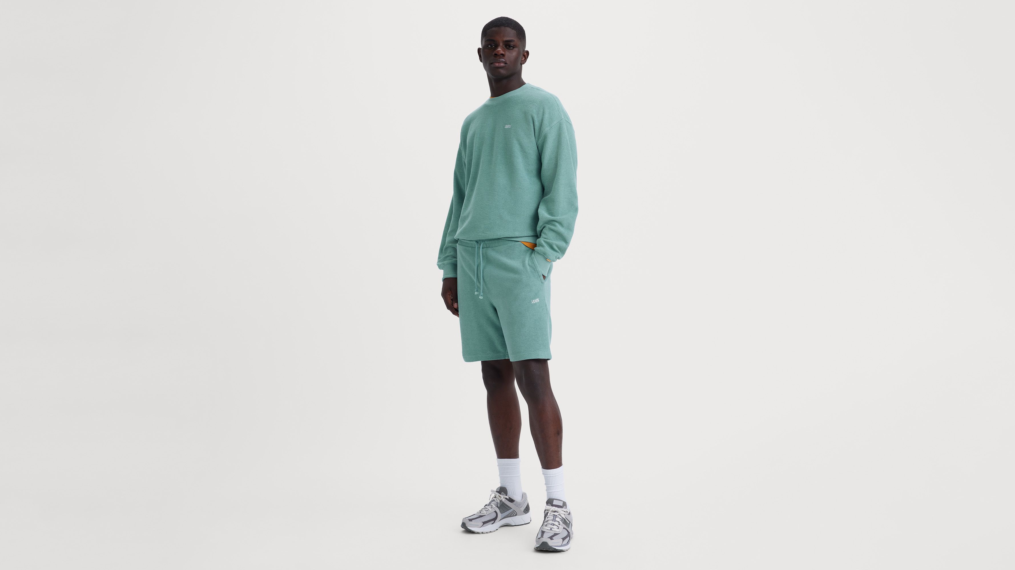 Gold Tab™ Men's Sweatshorts 5