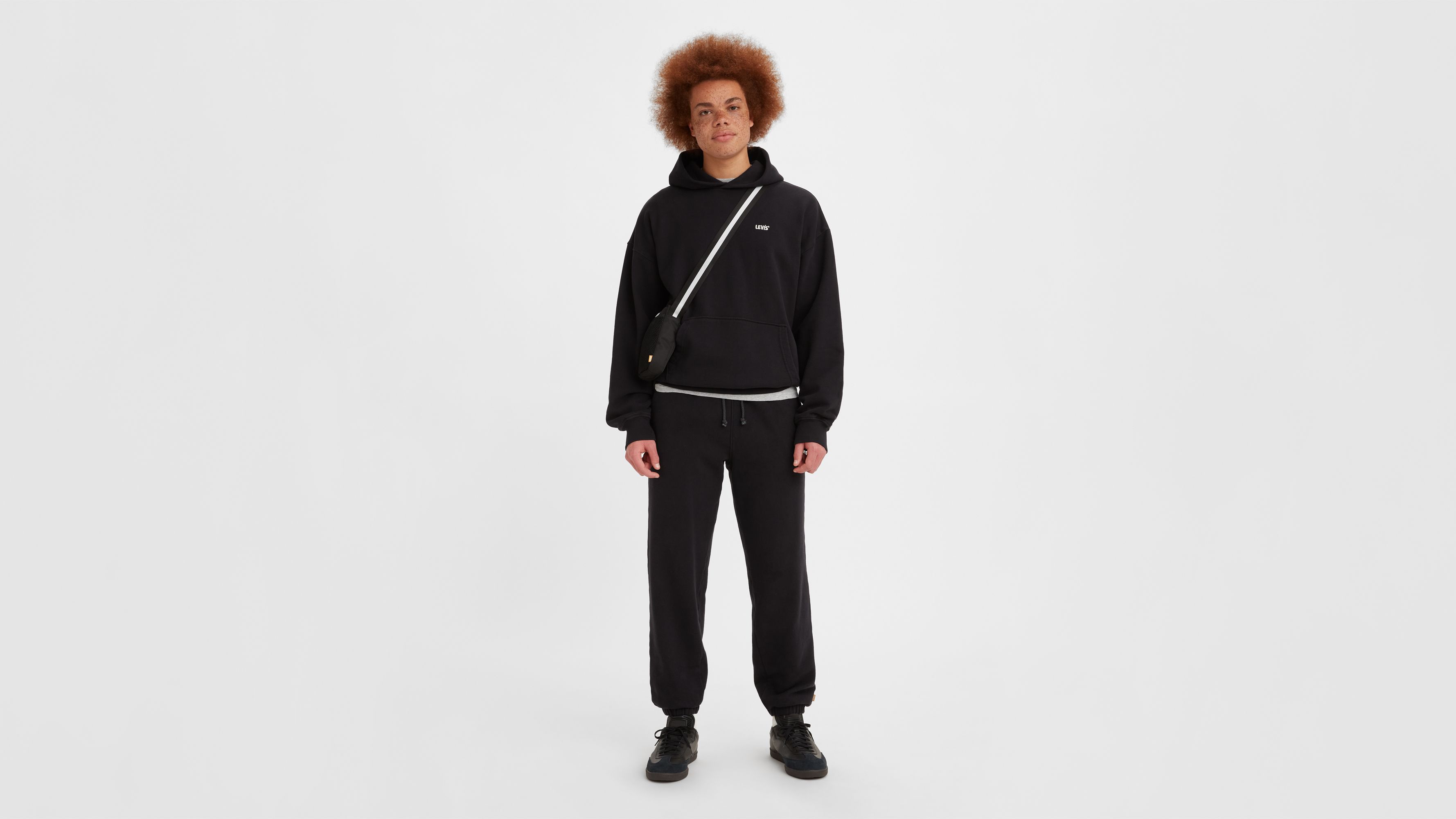 Gold Tab™ Sweatpants - Black | Levi's® US