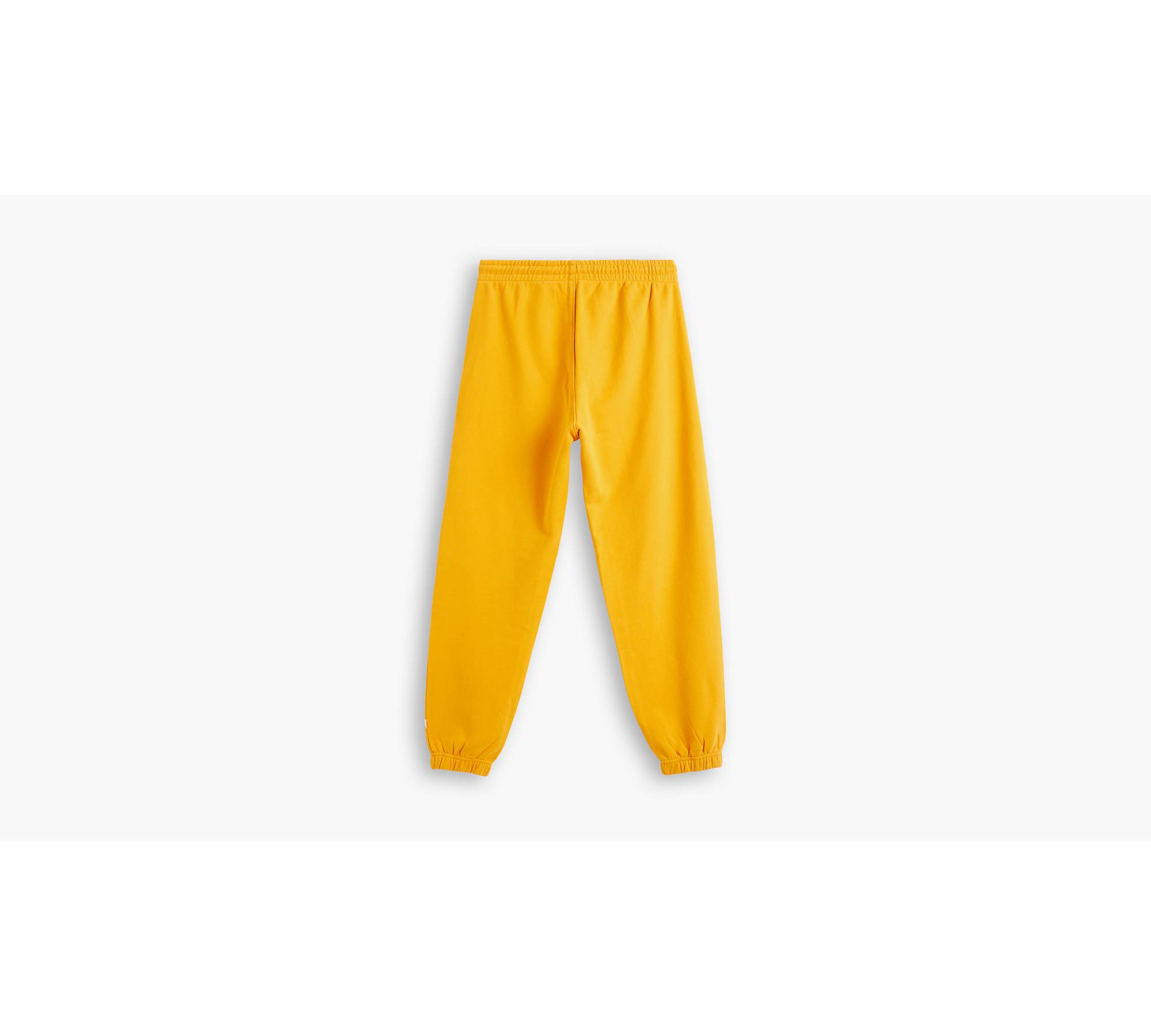 Levi's® Gold Tab™ Sweatpants - Yellow | Levi's® BG