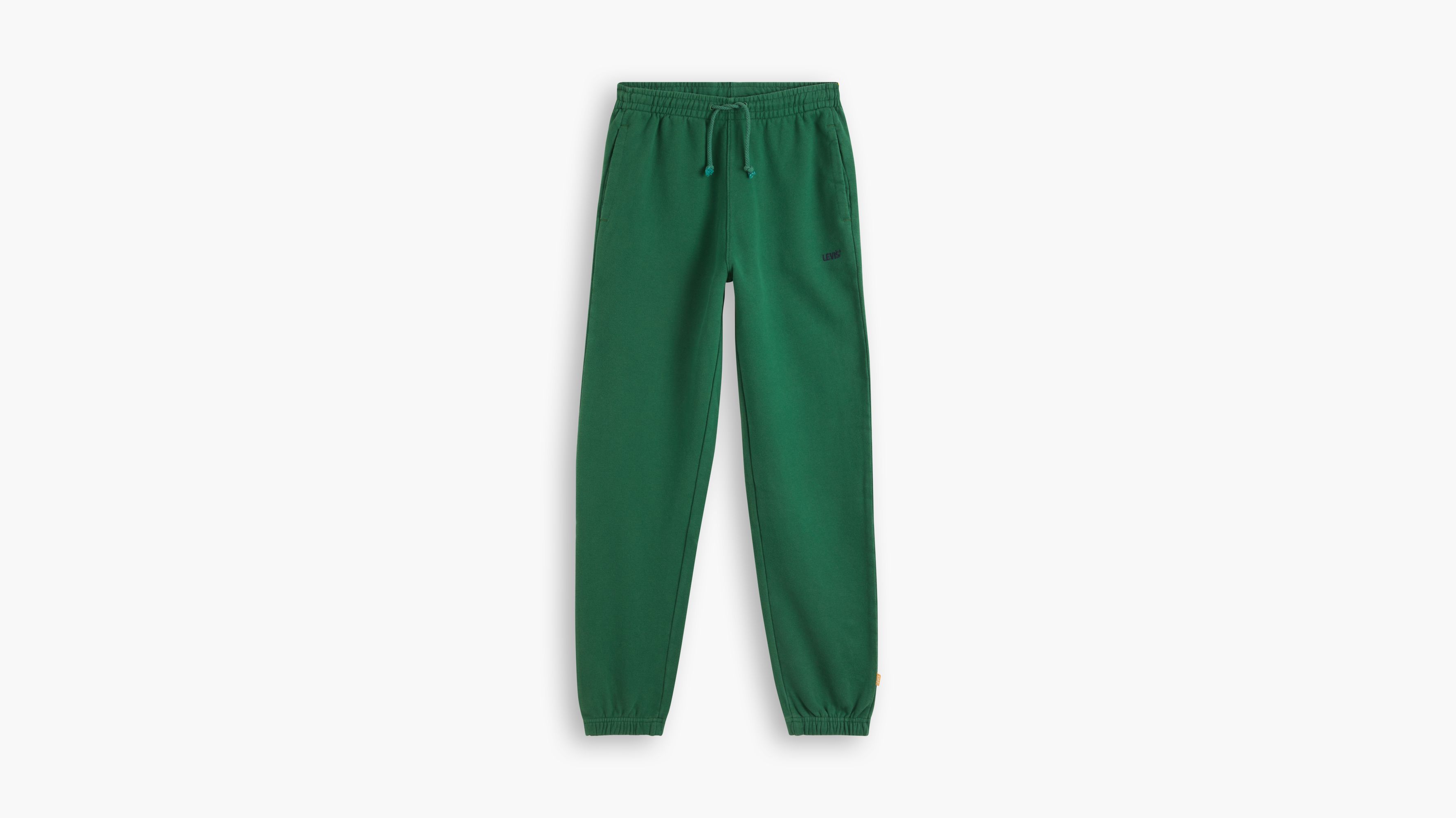 Levi's® Gold Tab™ Sweatpants - Green | Levi's® DE