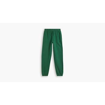 THERMOLITE® Relaxed Fit Sweatpants - Khaki green - Men
