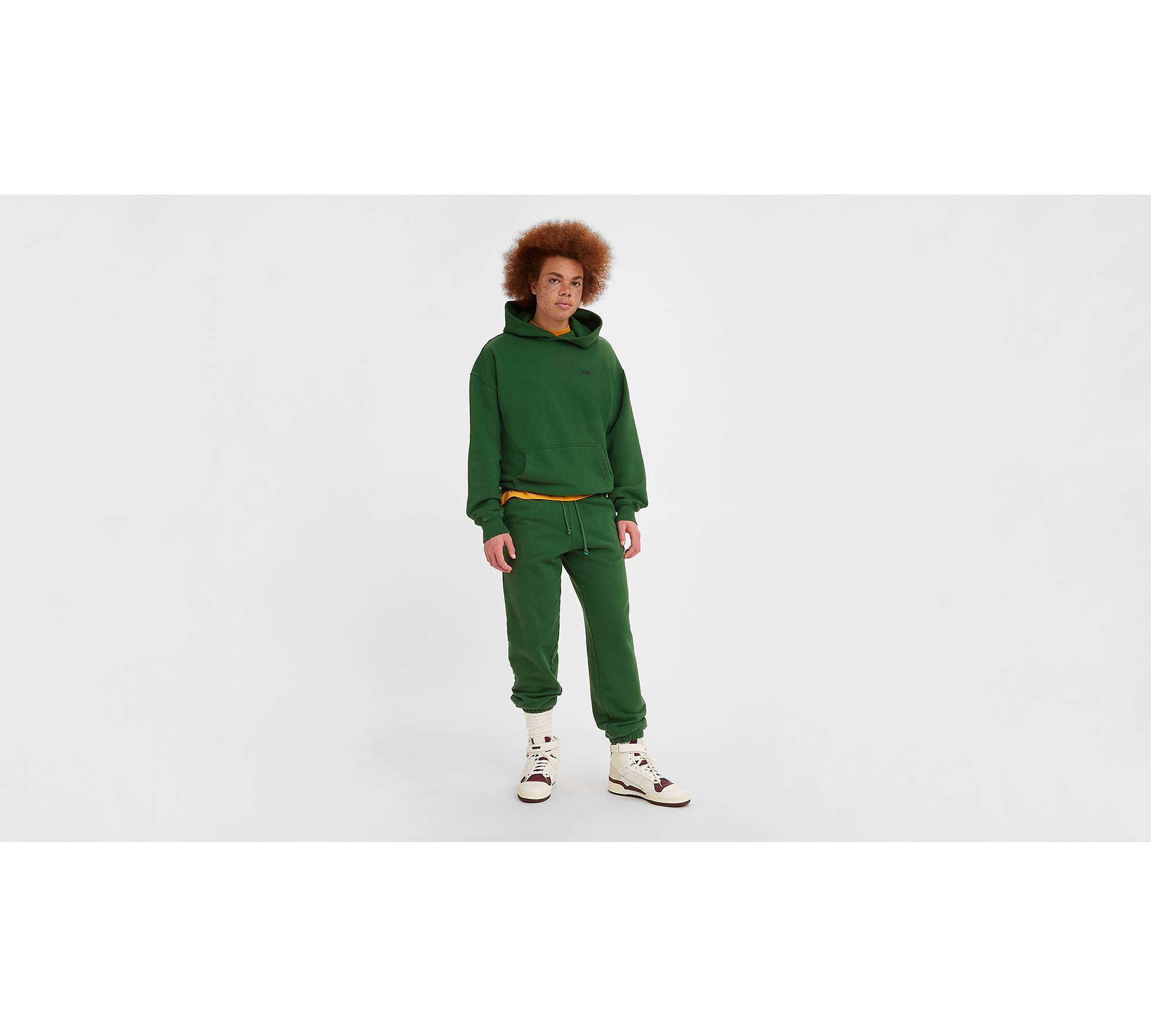 Gold Tab™ Sweatpants - Green | Levi's® US