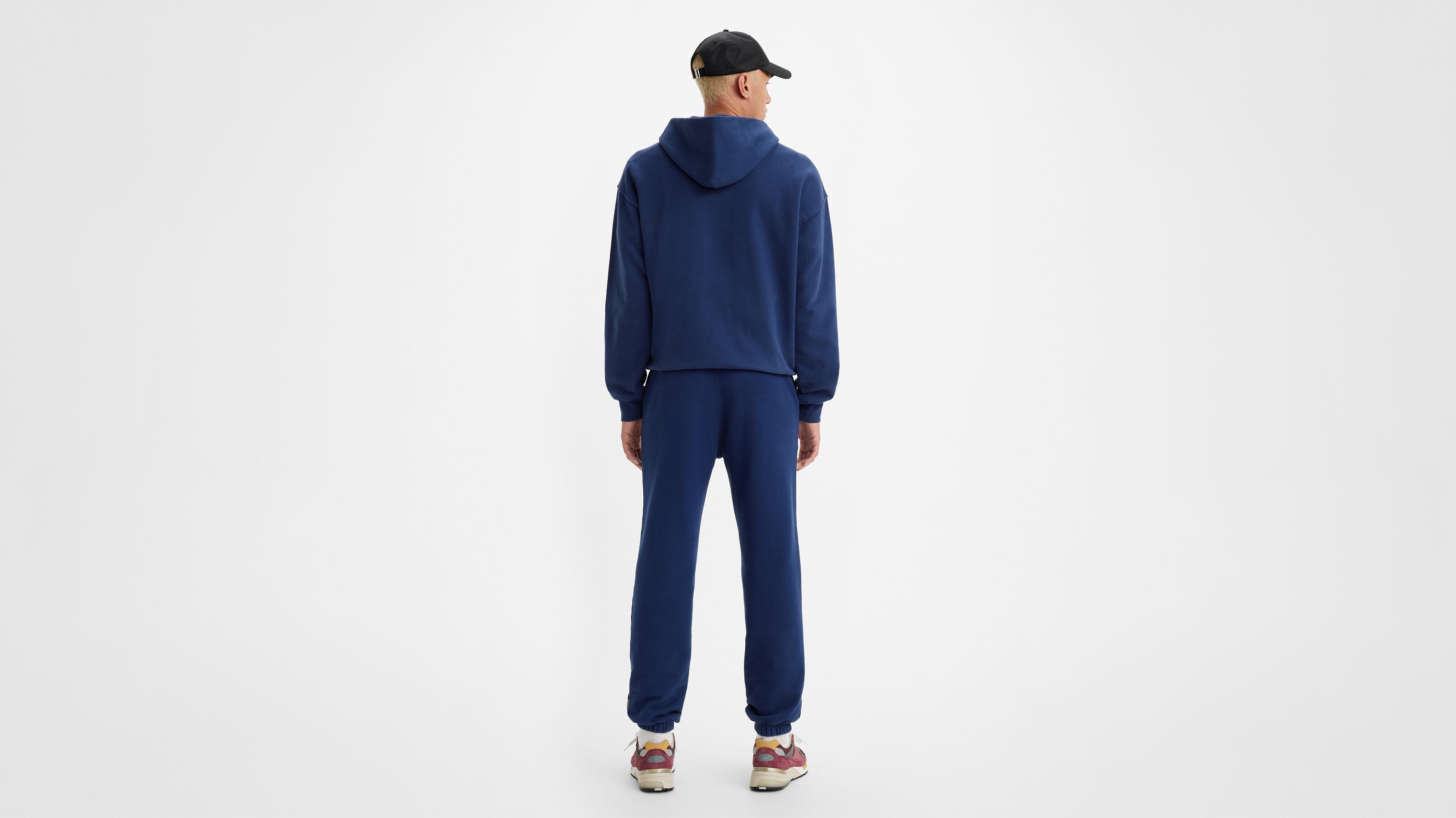 Gold Tab™ Sweatpants - Blue | Levi's® CA