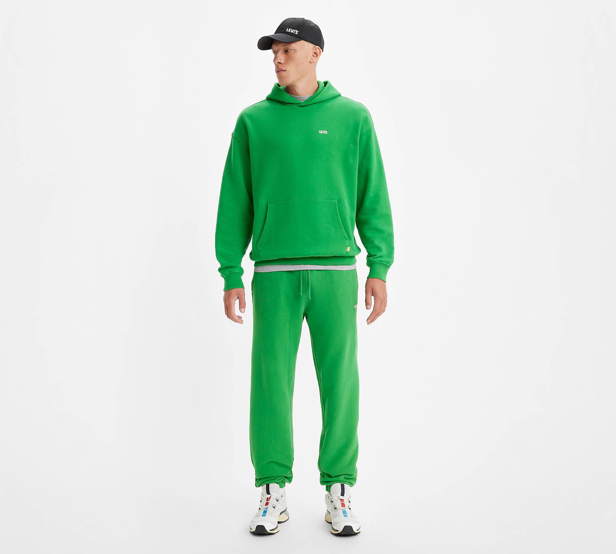 Levi's® Gold Tab™ Sweatpants - Green | Levi's® GB