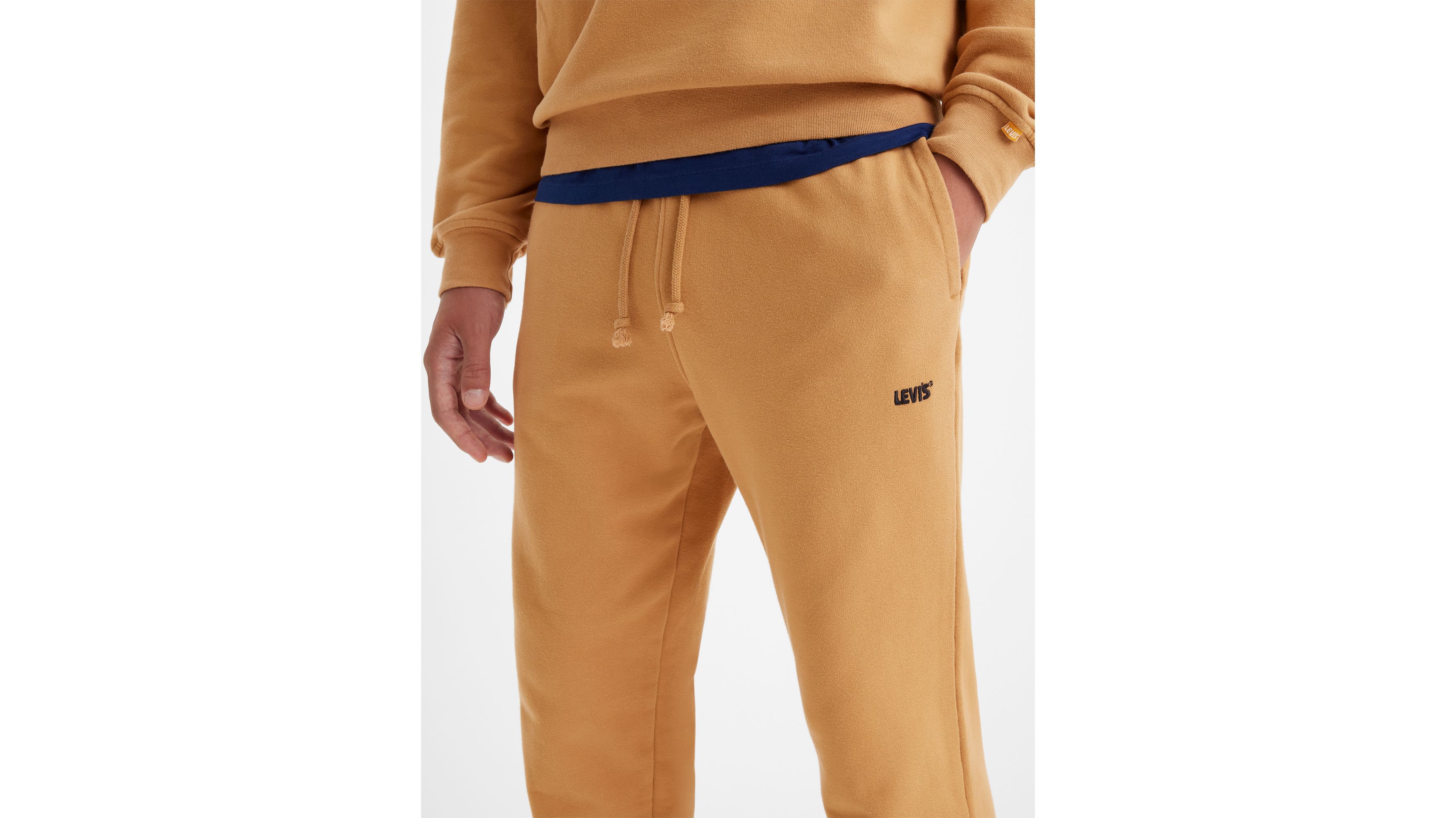 Levi's® Gold Tab™ Sweatpants - Orange