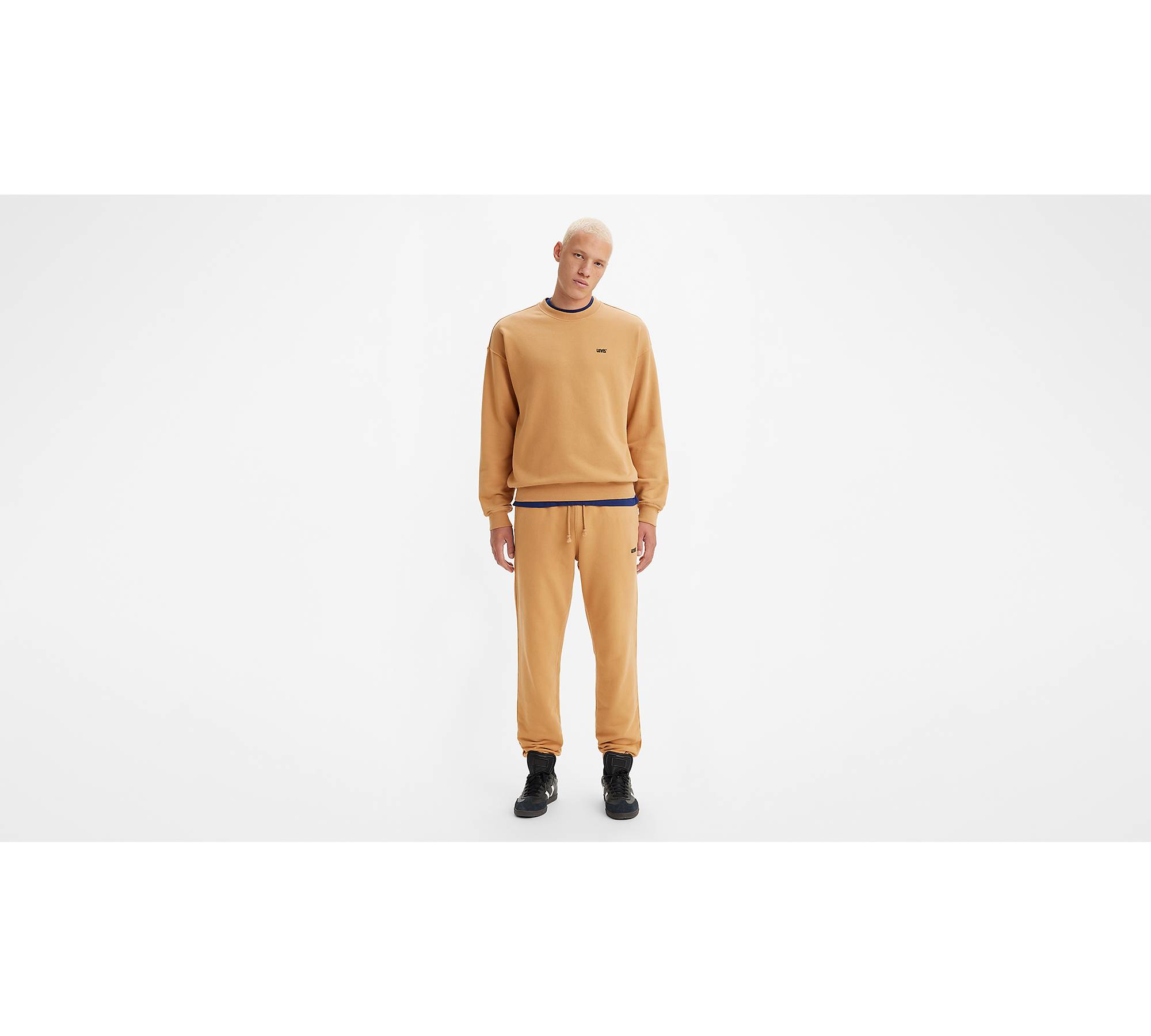 Red Tab™ Sweatpants - Yellow