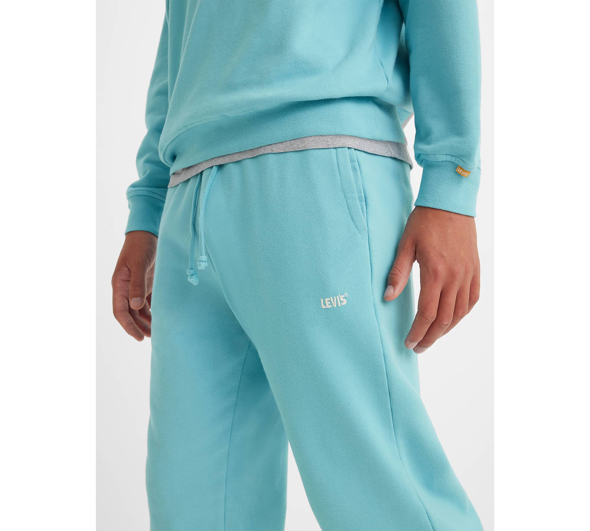 Gold Tab™ Men's Sweatpants - Blue | Levi's® US