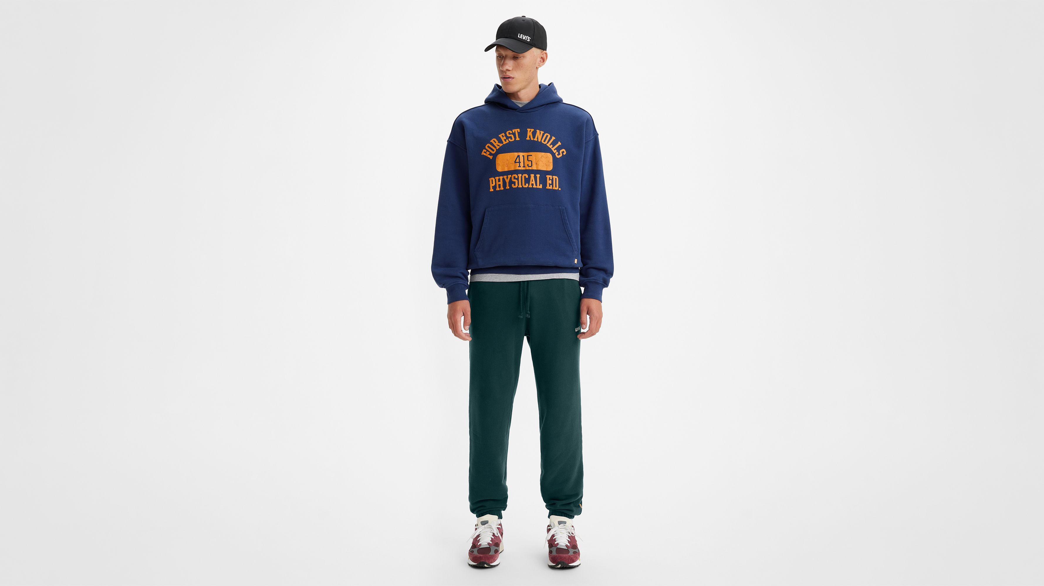 Levi's® Gold Tab™ Sweatpants 1