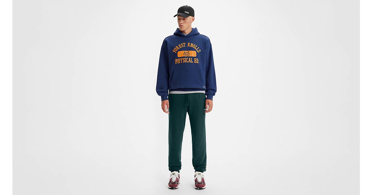 Gold Tab™ Men's Sweatpants - Green | Levi's® US