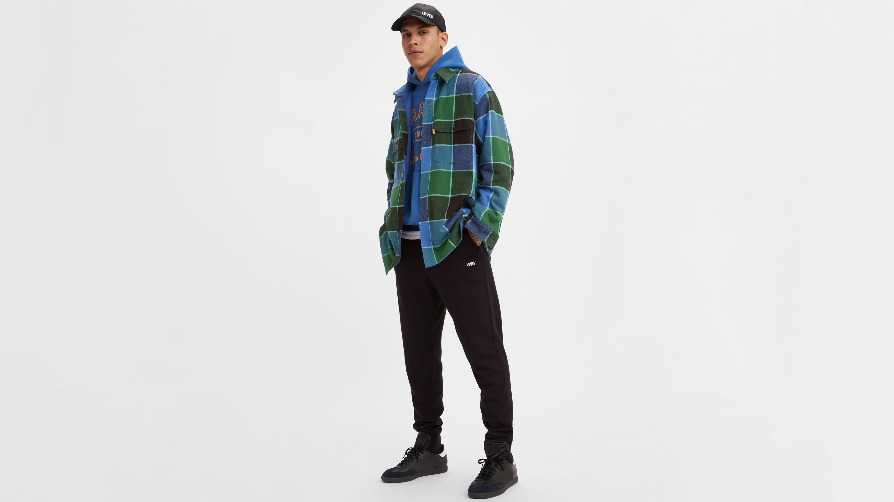 Gold Tab™ Joggers 1