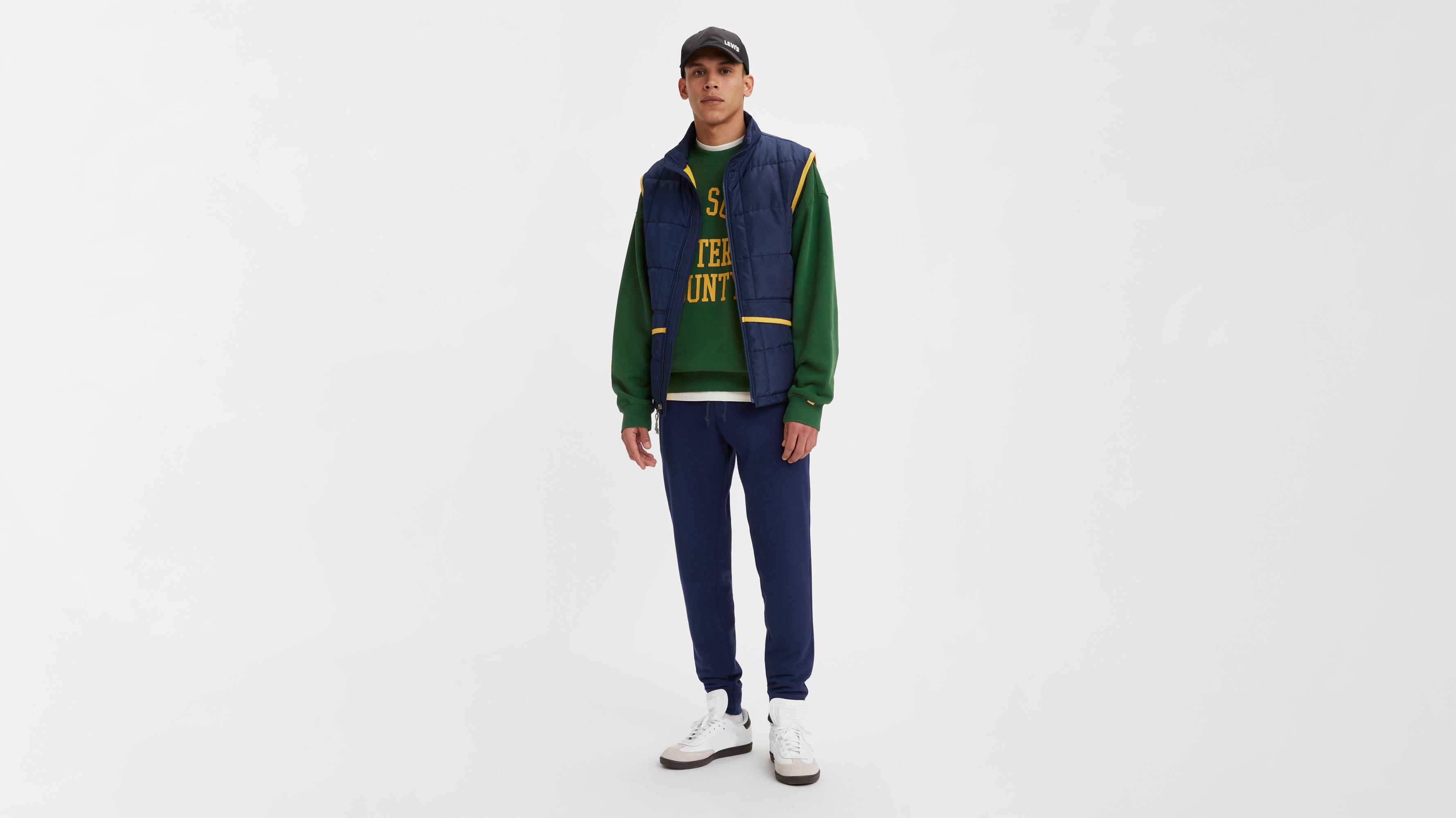 Gold Tab™ Joggers 4