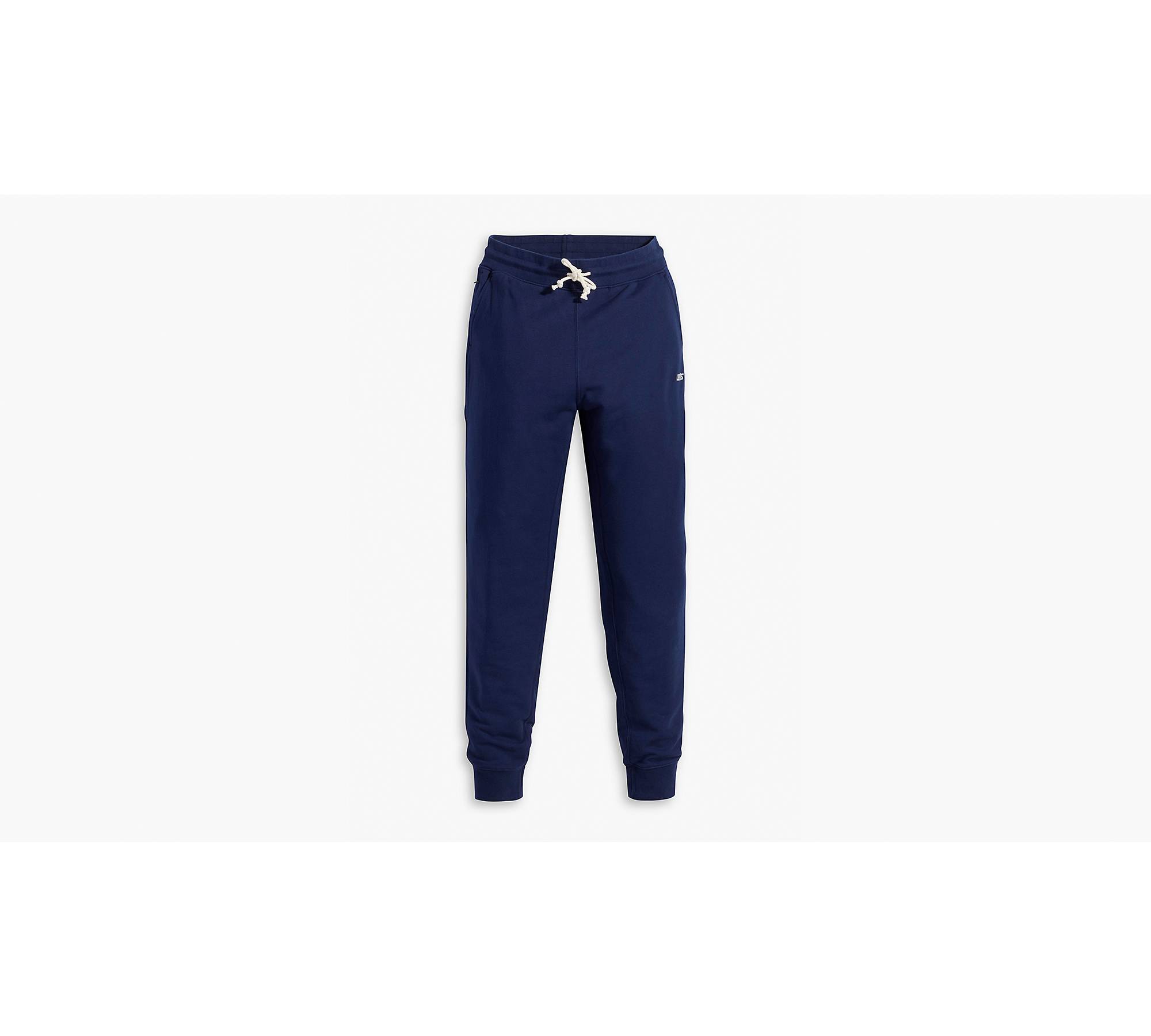 Regular Fit Cropped Joggers