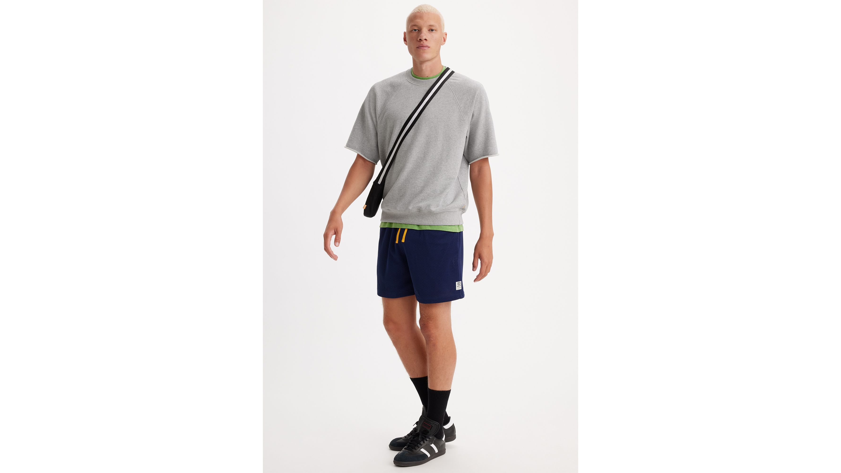 Gold Tab™ Mesh Rec Men's Shorts 1