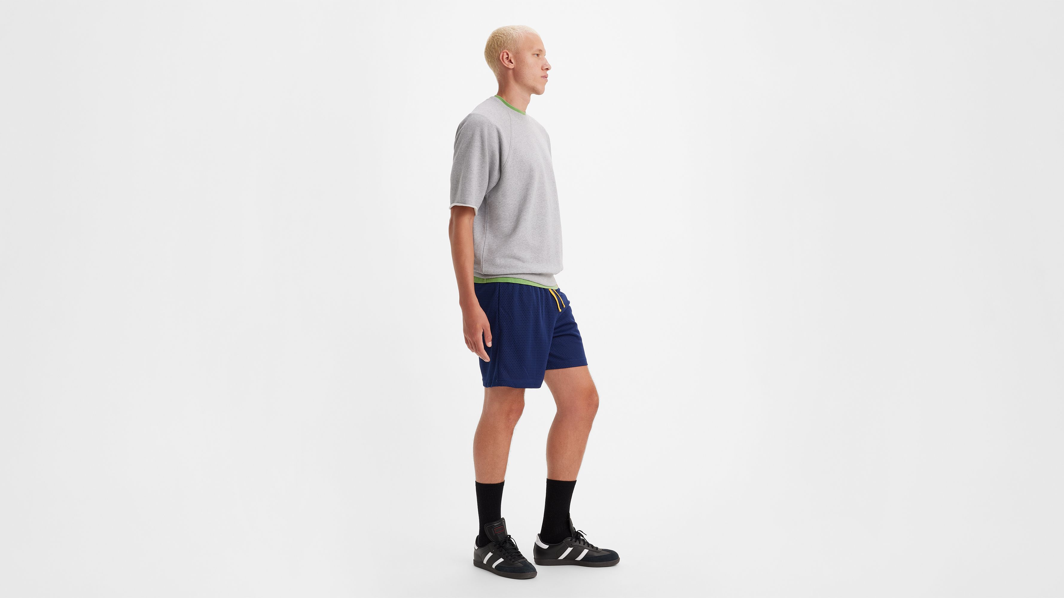 Gold Tab™ Mesh Rec Men's Shorts 3