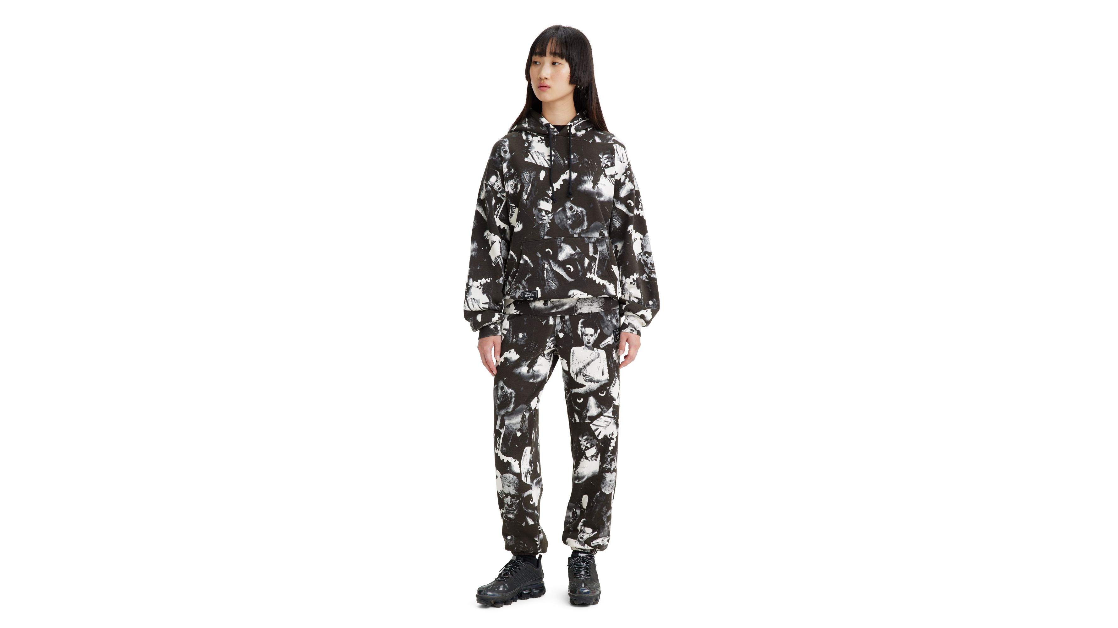 LEVI'S × UNIVERSAL MONSTERS w28 Universal Monsters® X Levi's® Stay Loose Carpenter Men's
