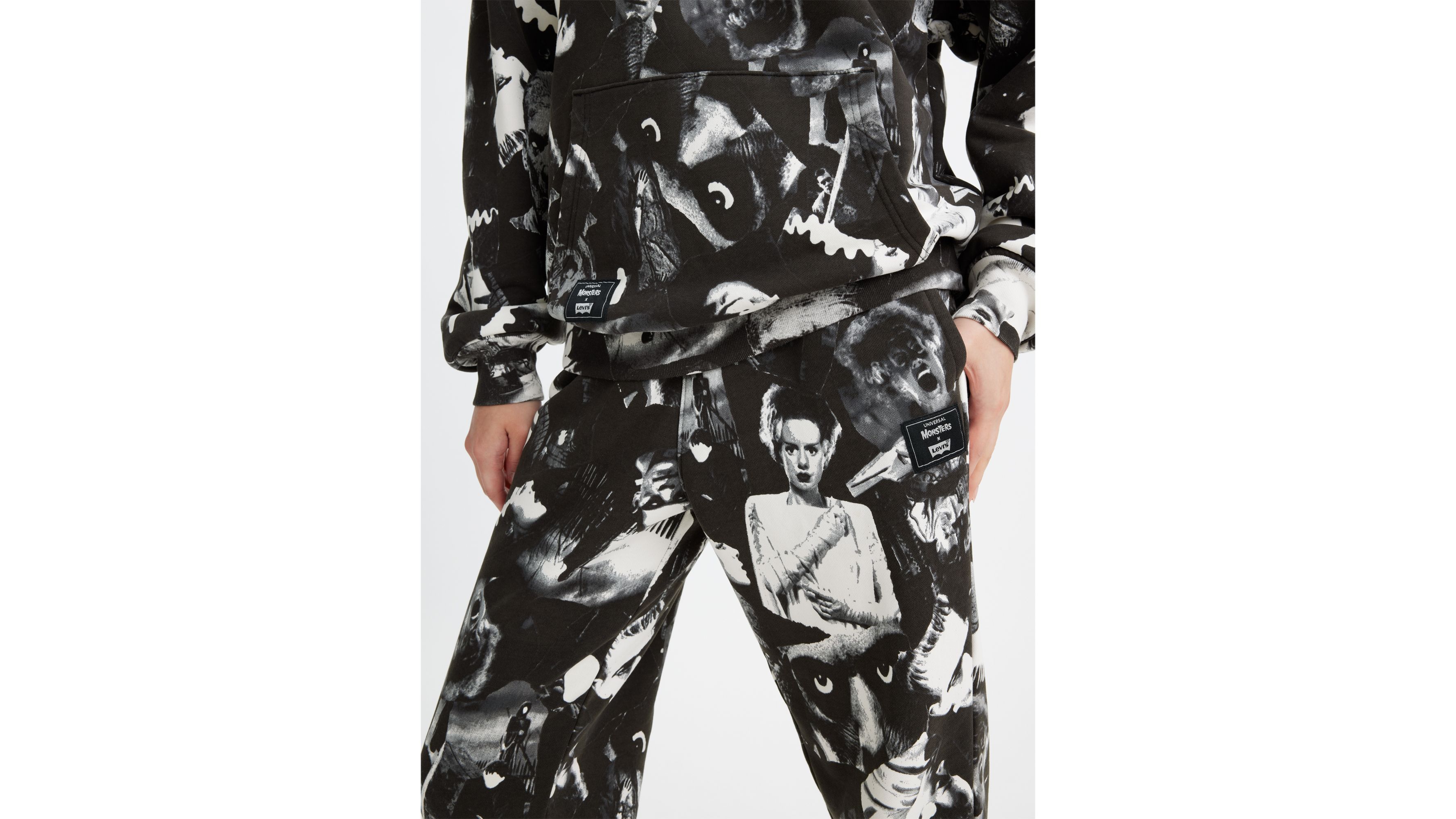 Universal Monsters® x Levi's® Sweatpants 8