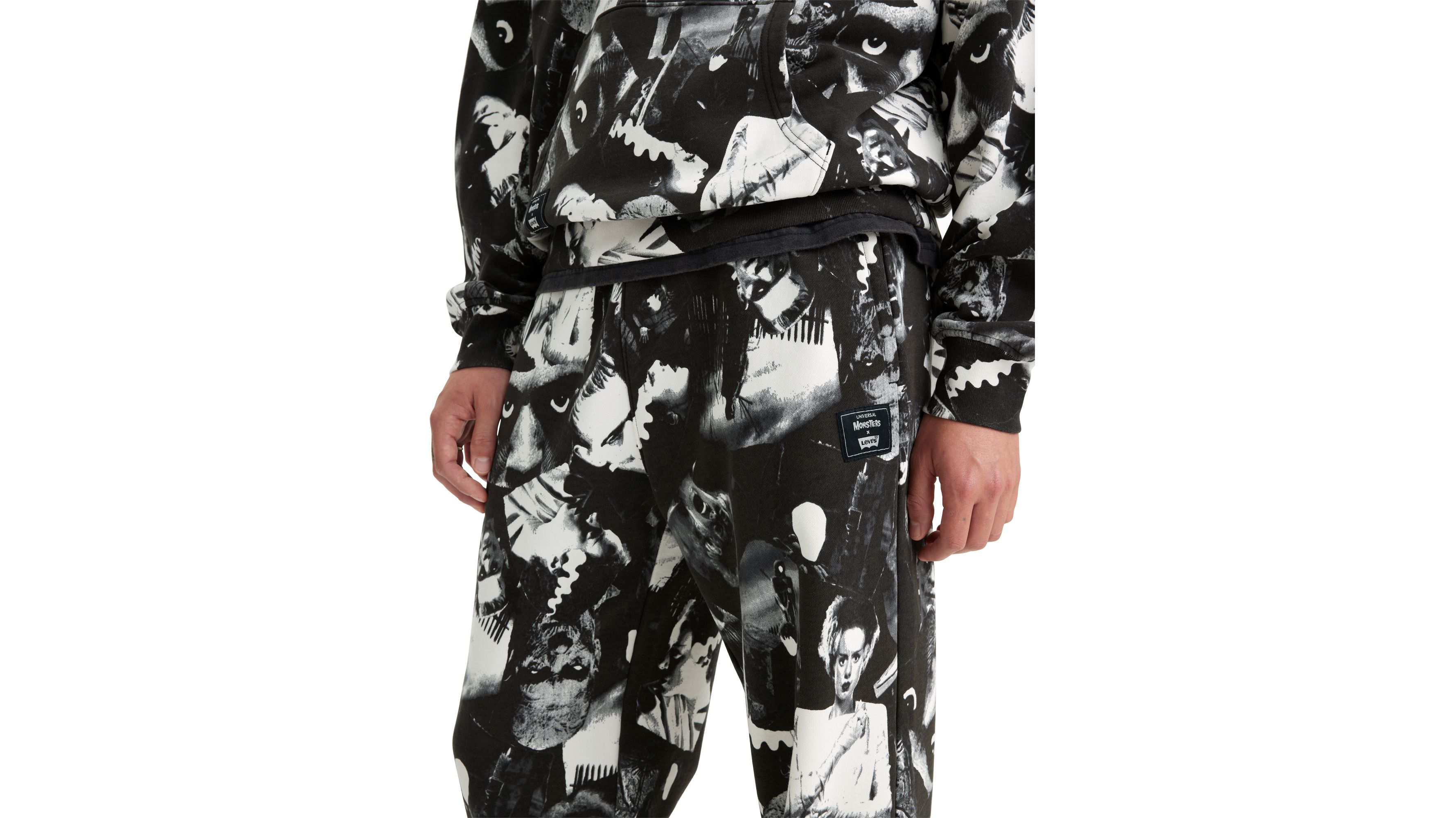 Universal Monsters® x Levi's® Sweatpants 9