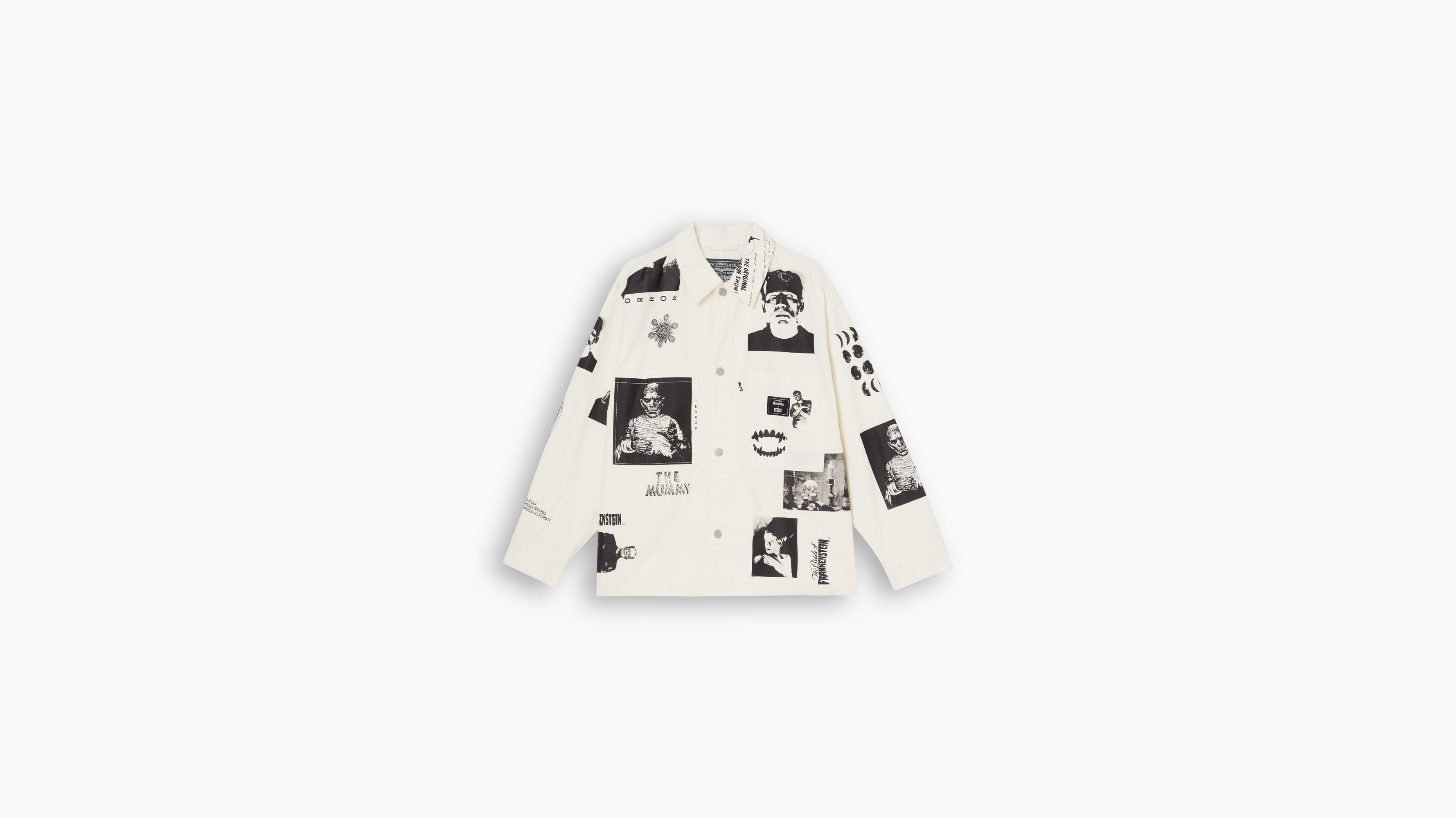 Universal Monsters® X Levi's® Chore Coat - Multi-color