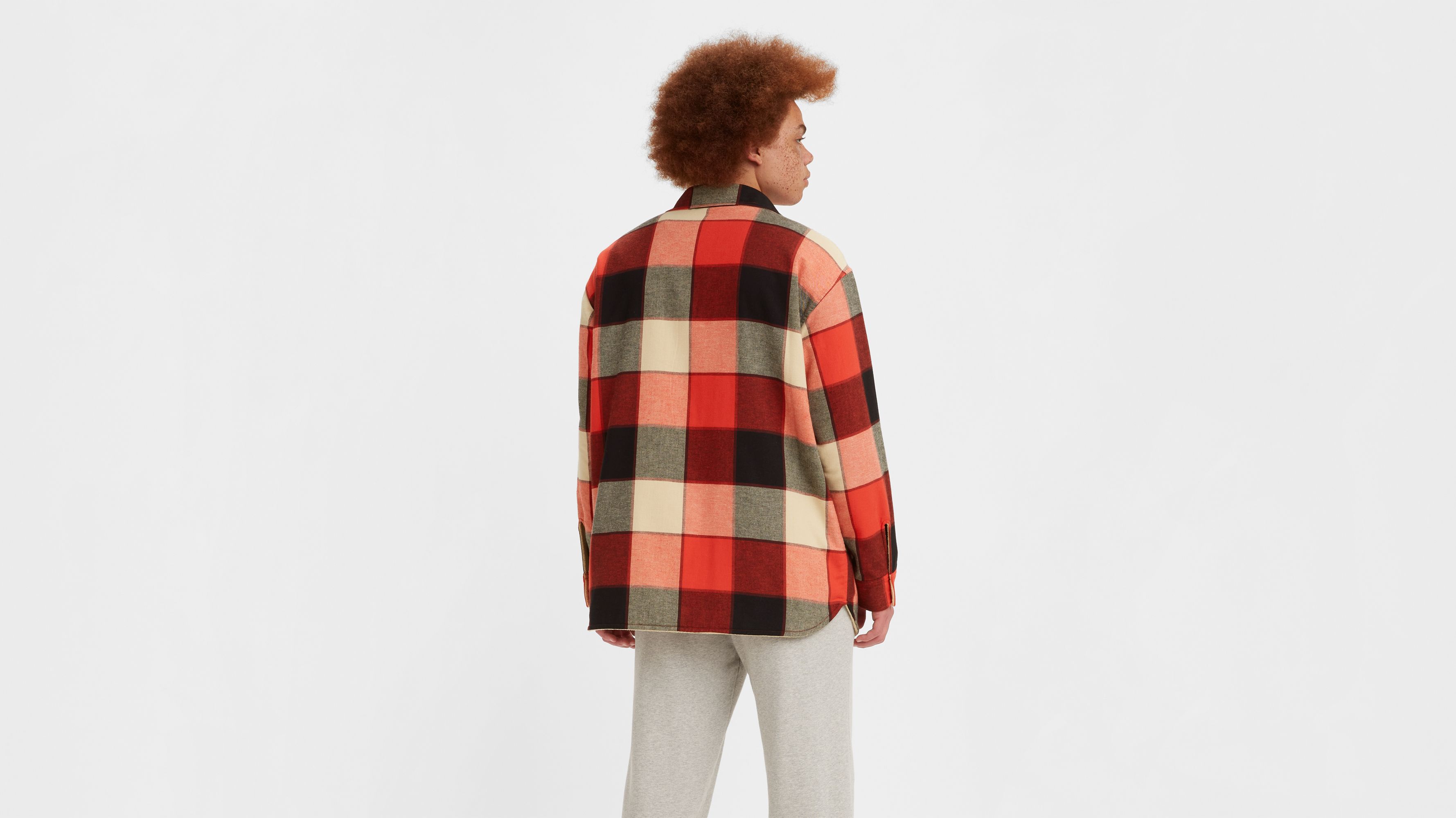 Chaqueta Worker con forro Levi's® Gold Tab™ 2