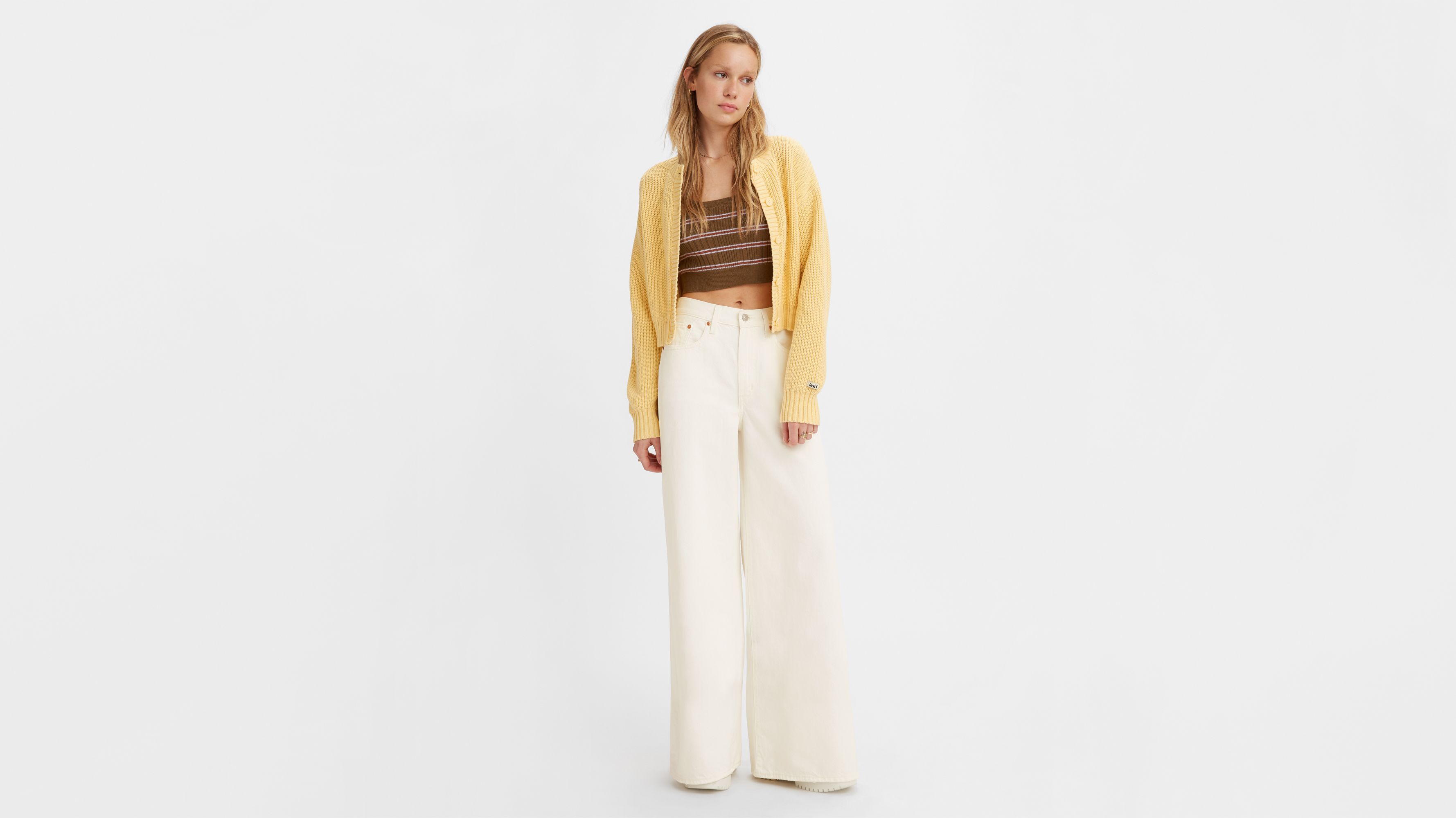 XL Flood Women's Jeans 2