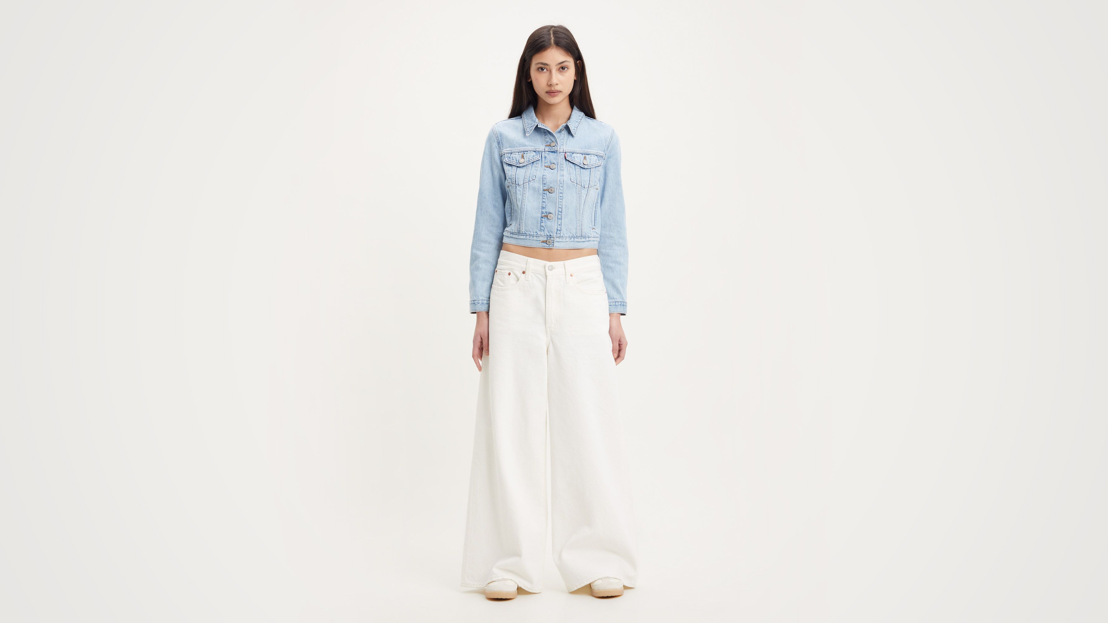 levi xl flood jeans