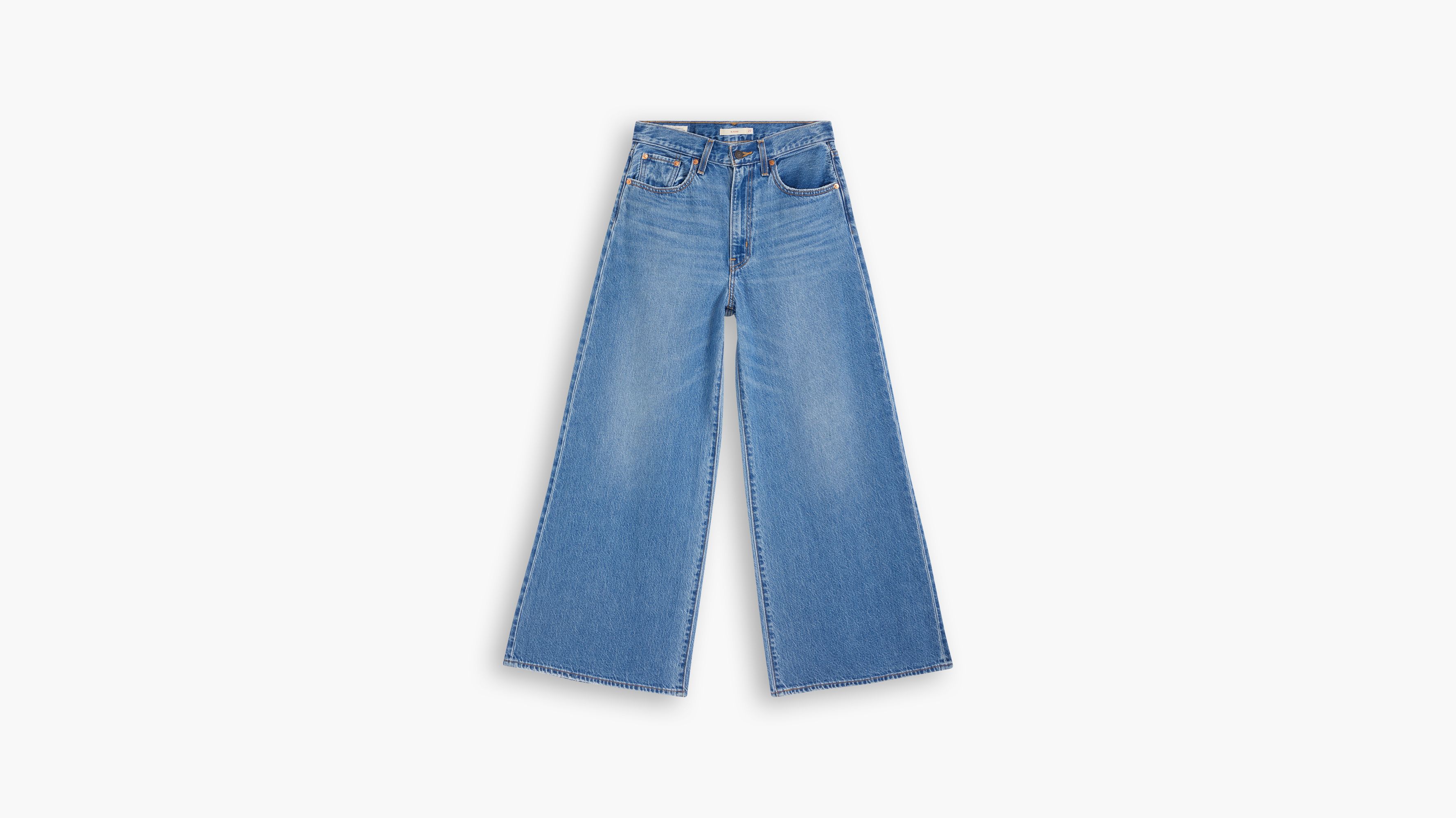 Xl Flood Women's Jeans - Medium Wash | Levi's® CA