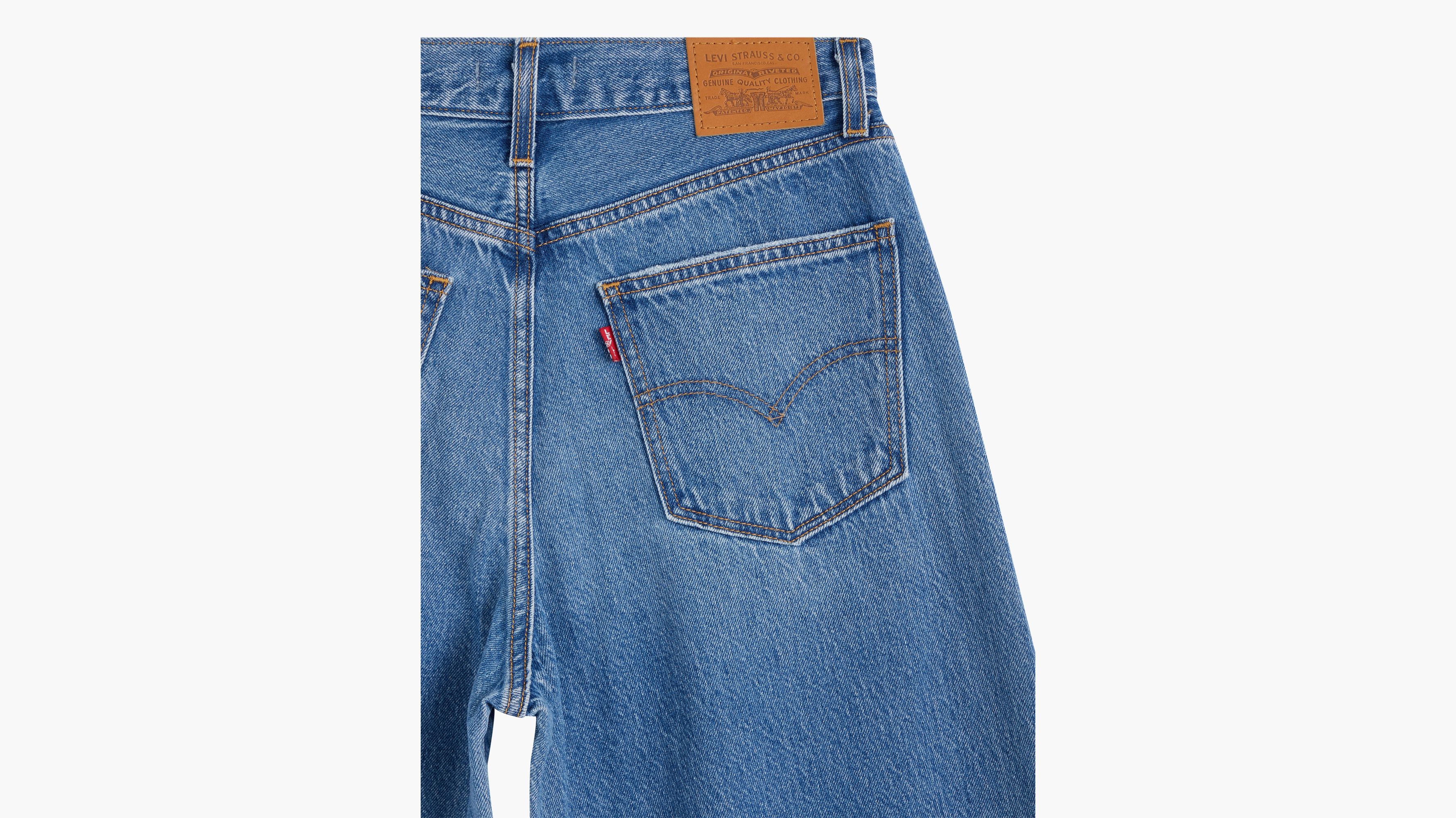 Xl Flood Women's Jeans - Medium Wash | Levi's® CA