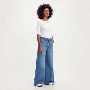 XL Flood Women's Jeans 5