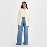XL Flood Women's Jeans 2