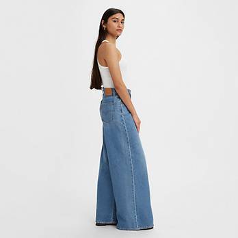 XL Flood Women's Jeans 3